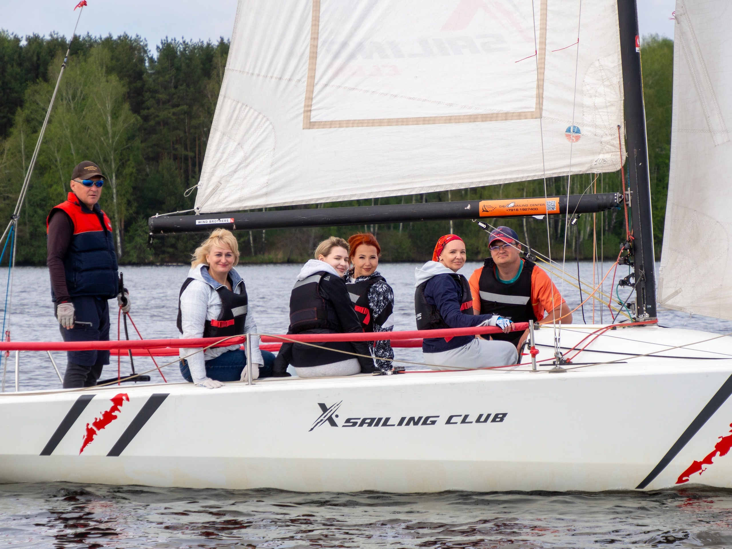 Яхтинг | 17.05.2025. Галерея Фантим