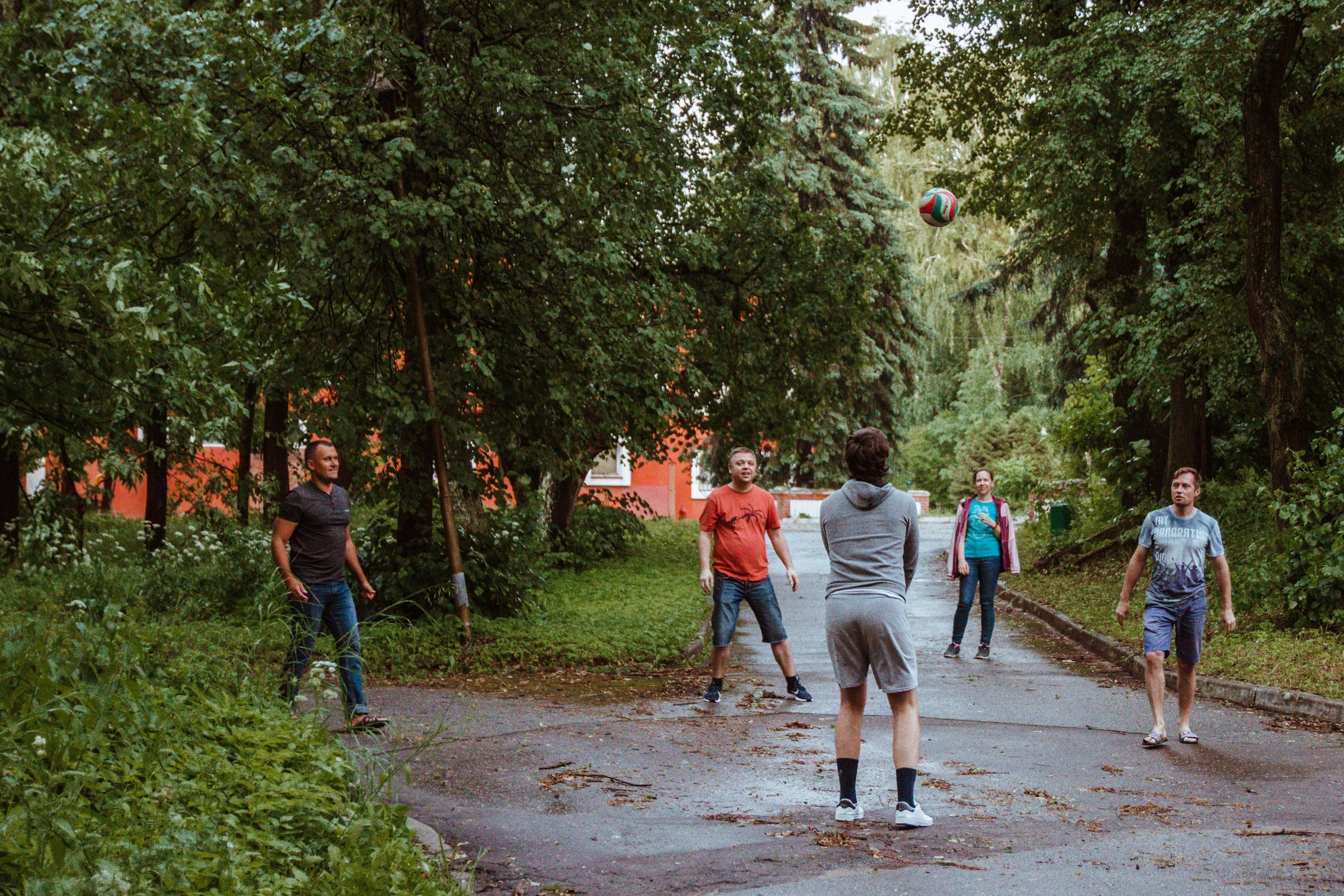 Шашлыки с ночевкой | 20-21.06.20. Галерея Фантим