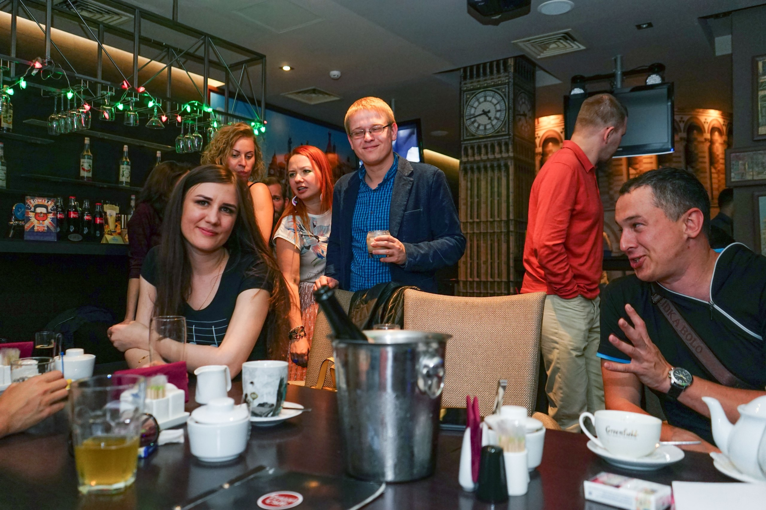 Музыкальная вечеринка | 12.05.2018. Галерея Фантим