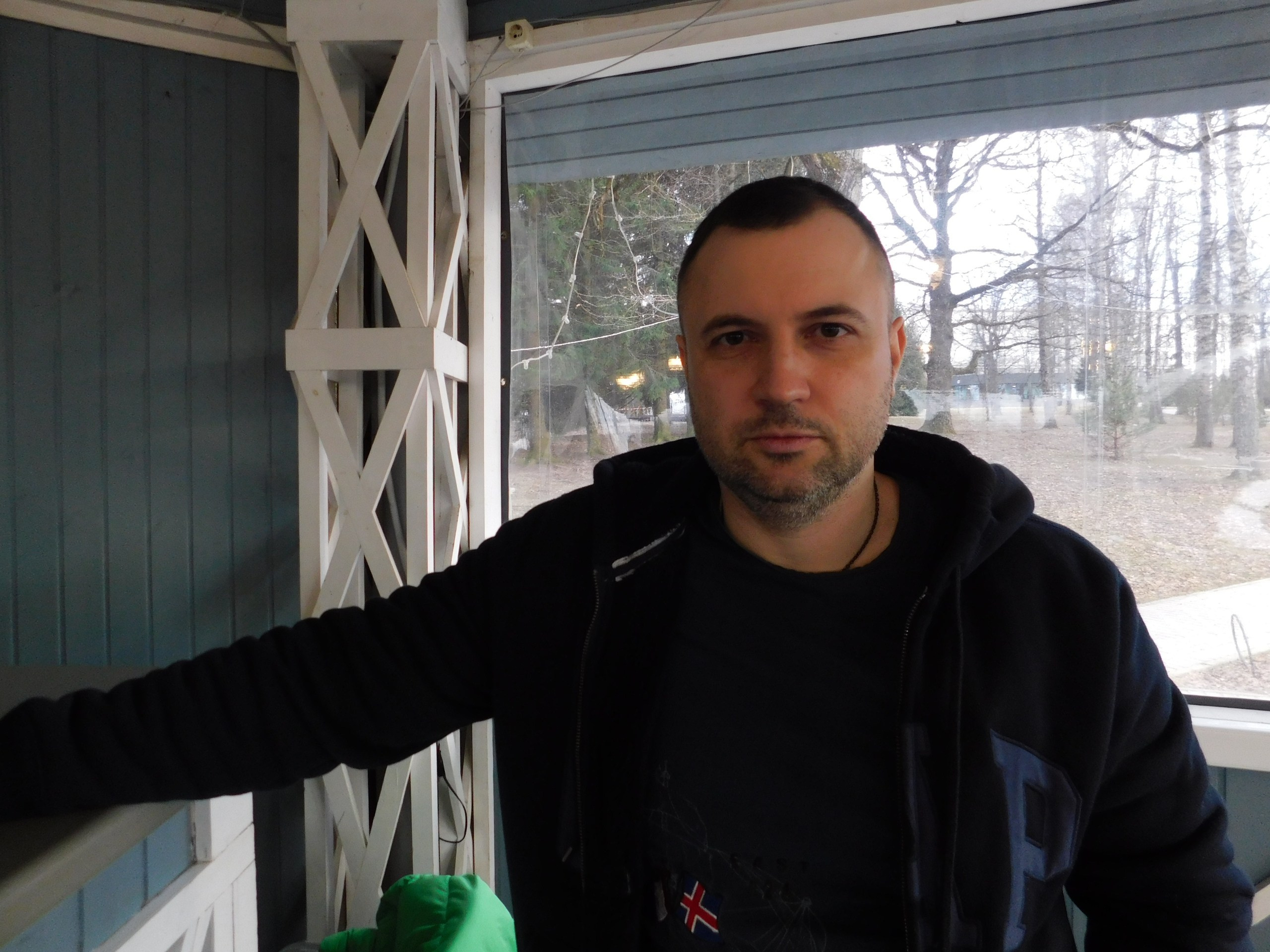 Шашлыки с ночевкой | 21-22.03.2020. Галерея Фантим