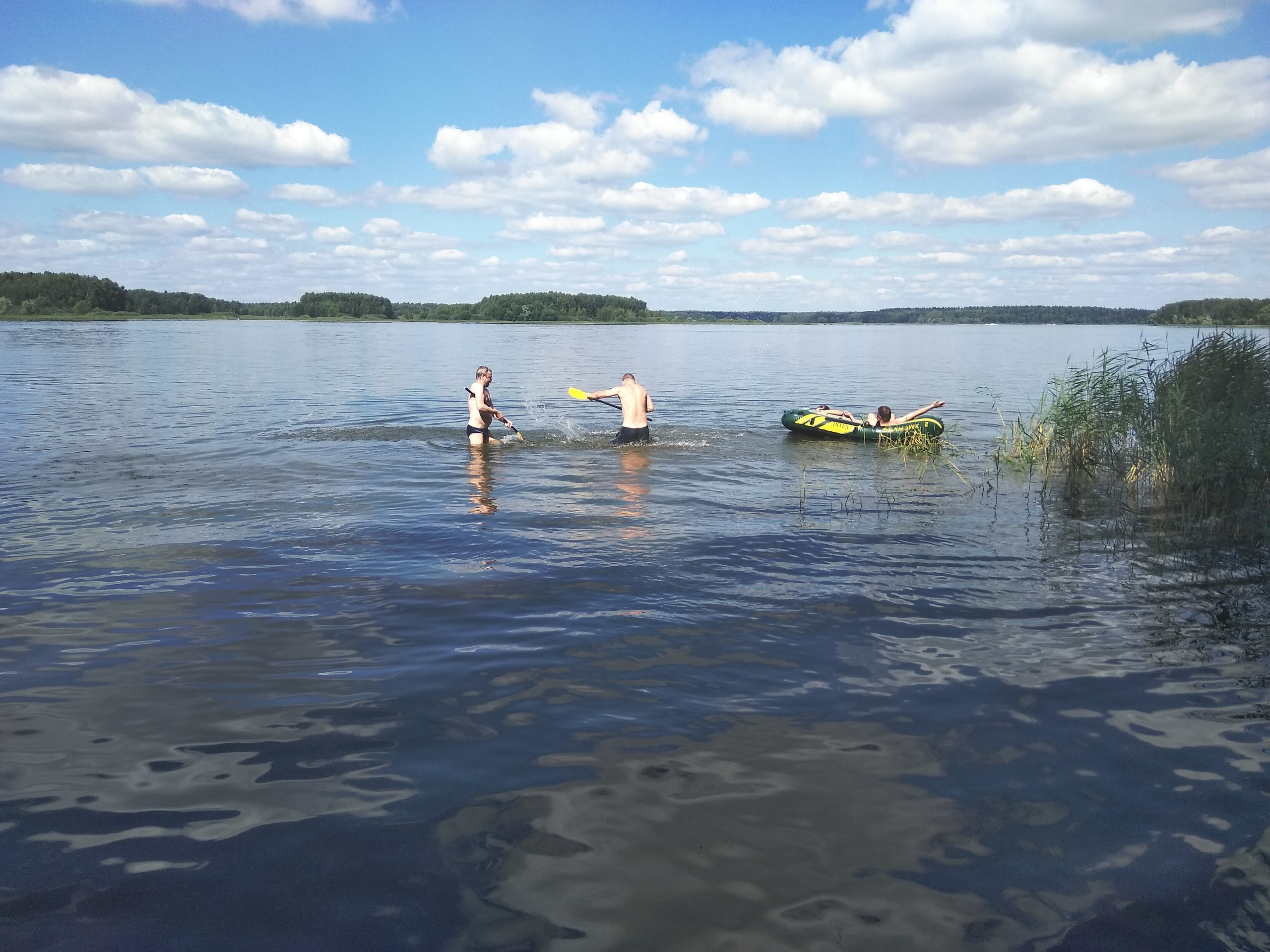 Походная Романтика 25. Луксури Фрайдэй Вилладж | 11-13.08.2017. Галерея Фантим
