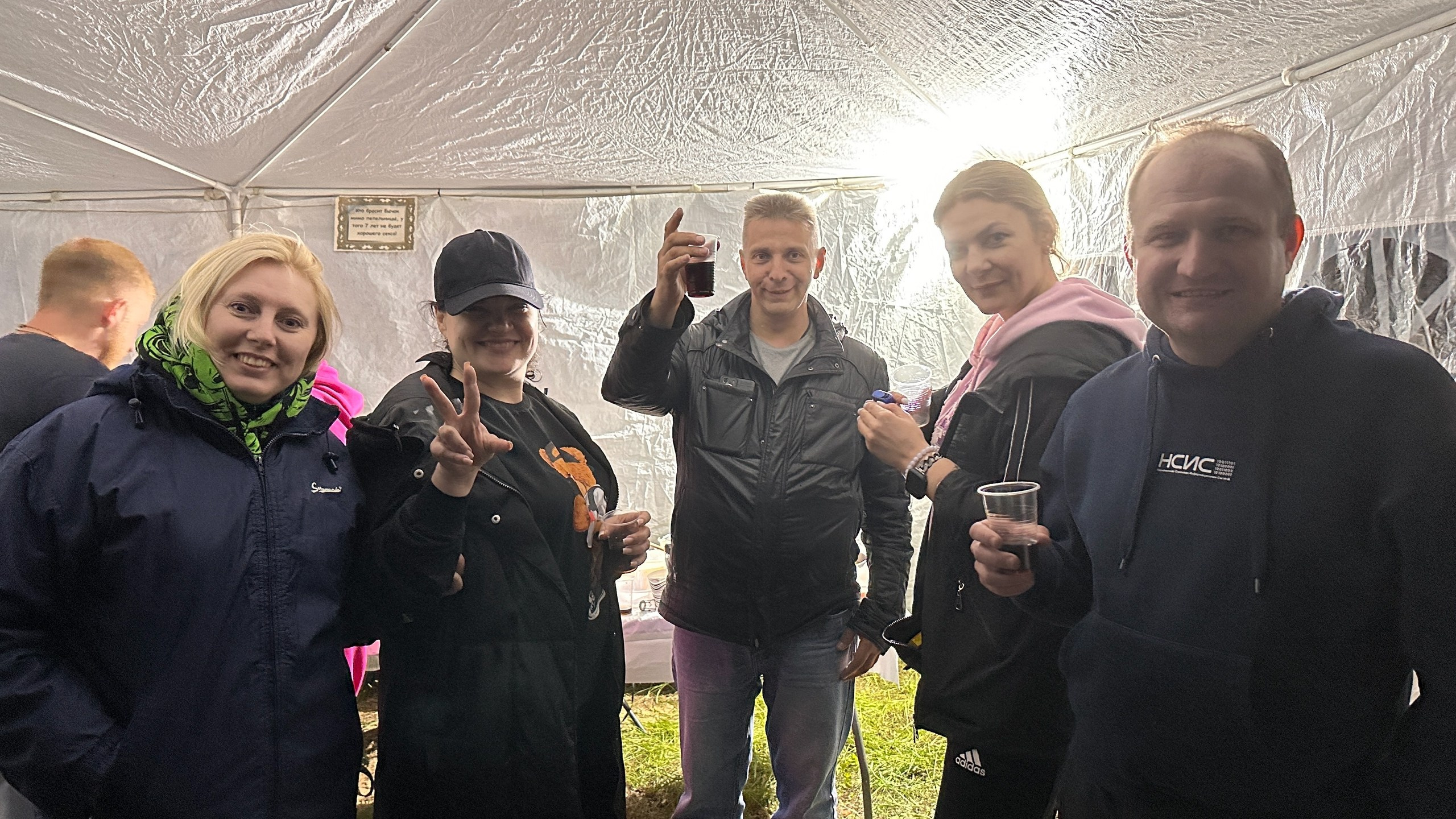 Походная Романтика 48. Зомбический уикенд | 27 — 29.06.25. Галерея Фантим