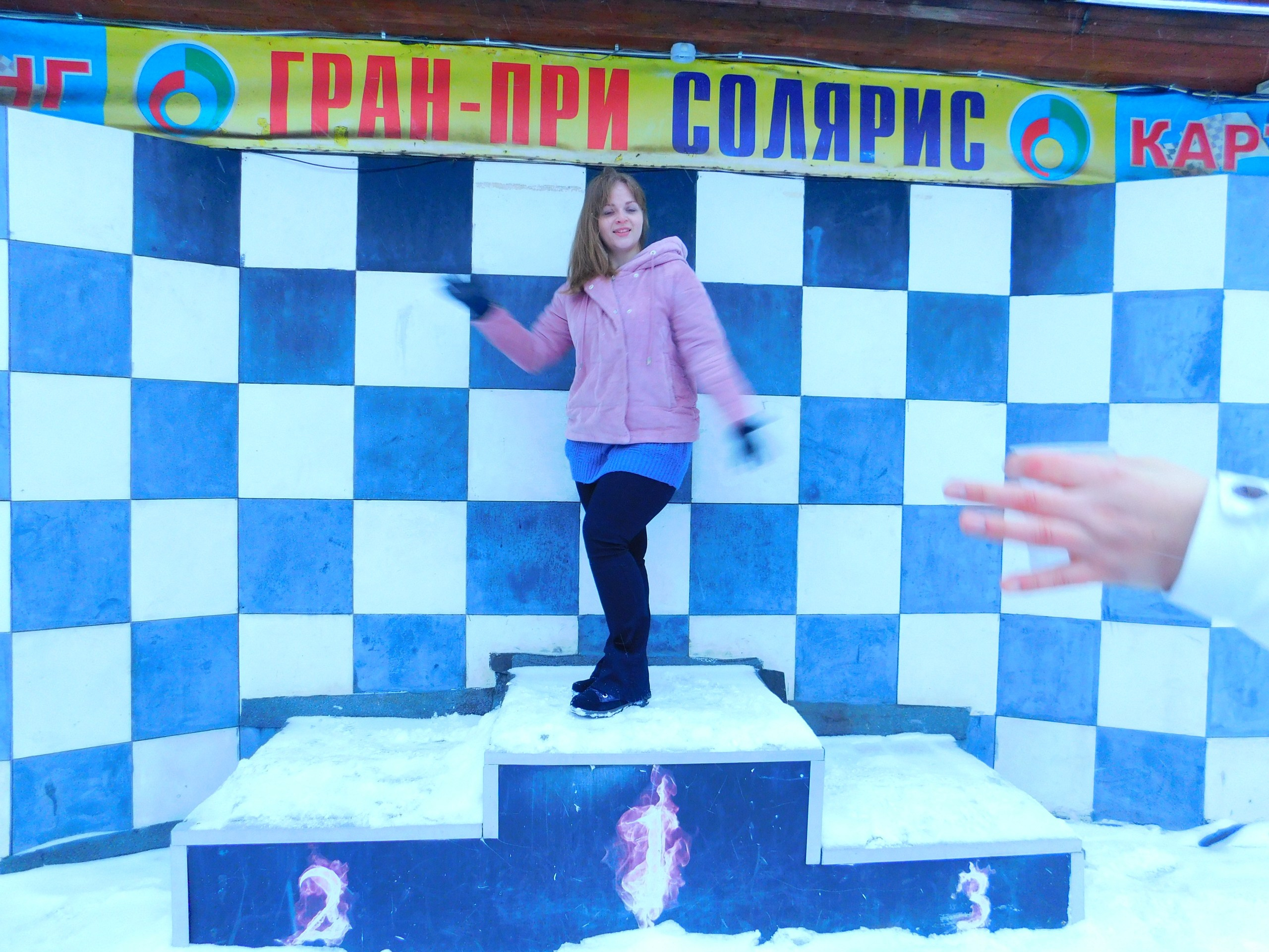 Зимний картинг | 30.01.2021. Галерея Фантим