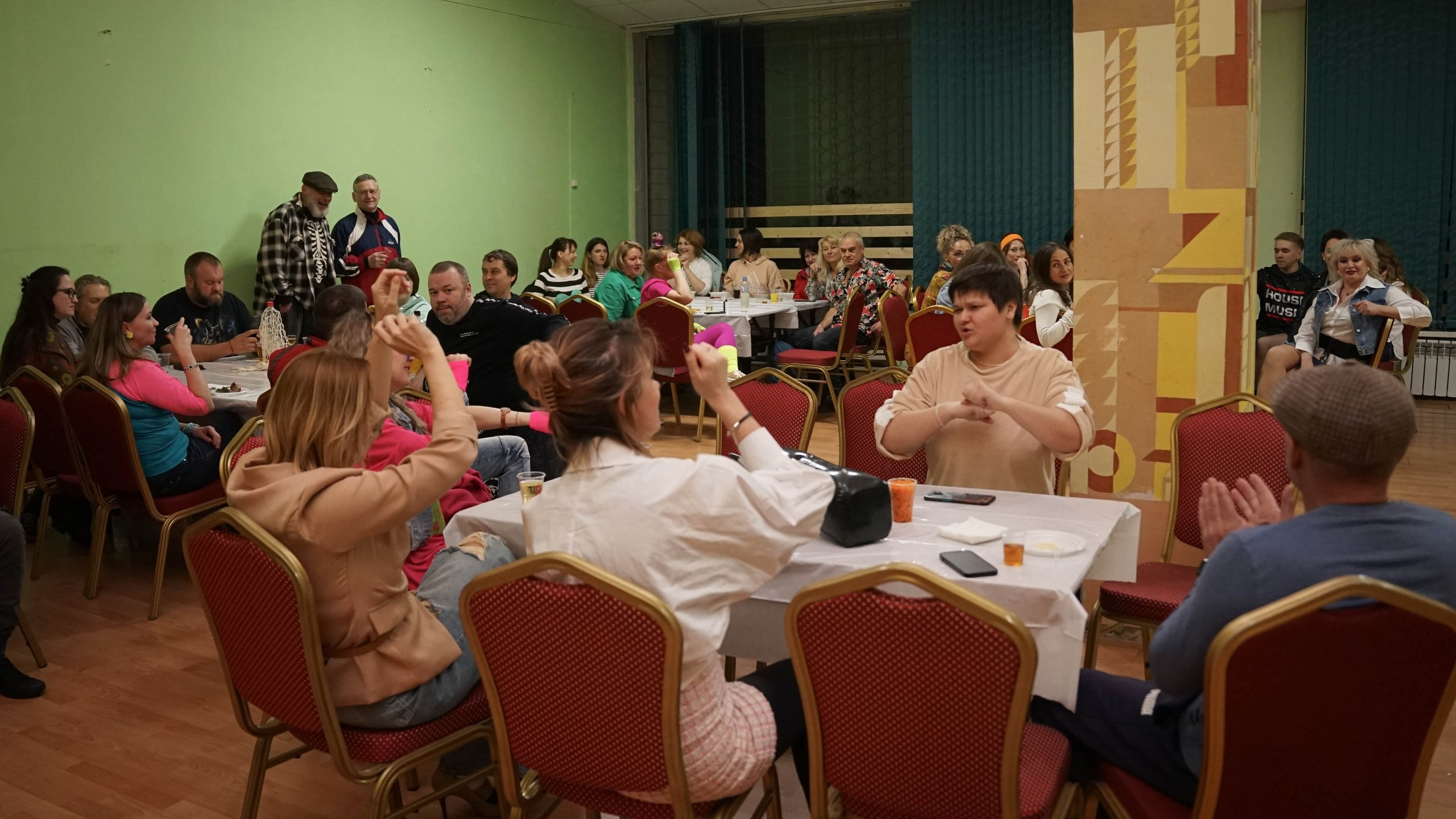 «Те самые.» Загородный выезд | 16-17.03.2024. Галерея Фантим