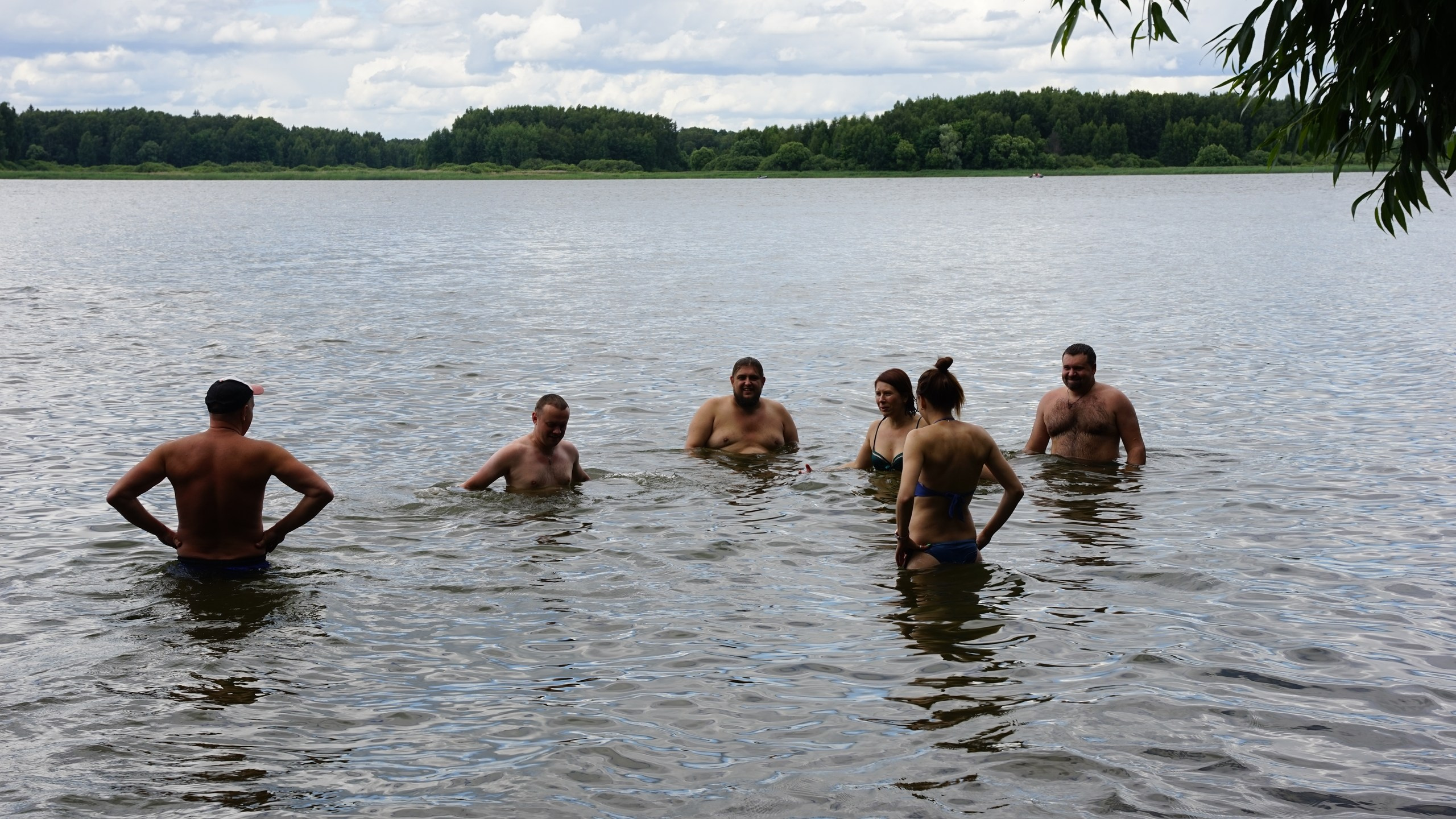 Походная Романтика 39. Фрайдэй Луксури Вилладж | 2022. Галерея Фантим