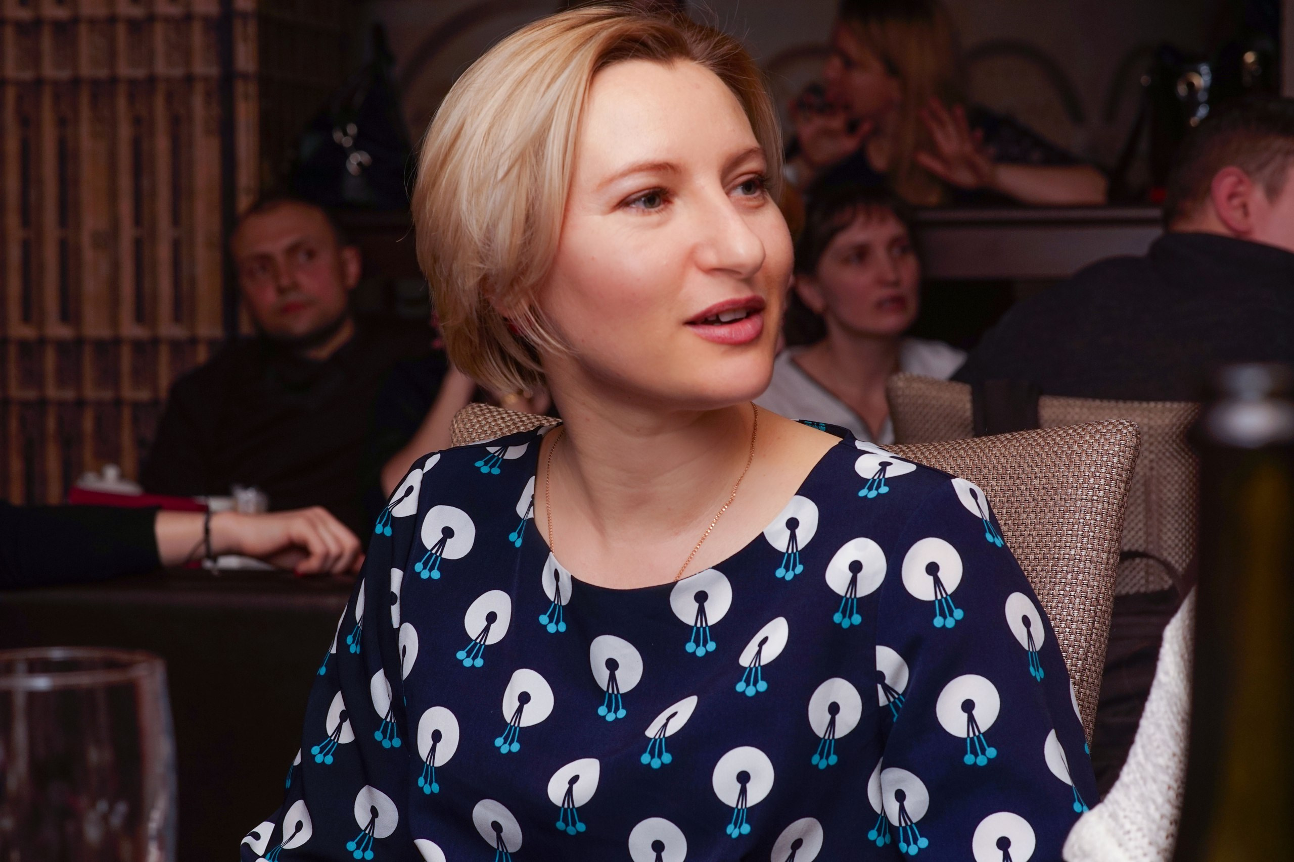 Музыкальная вечеринка | 07.04.2018. Галерея Фантим