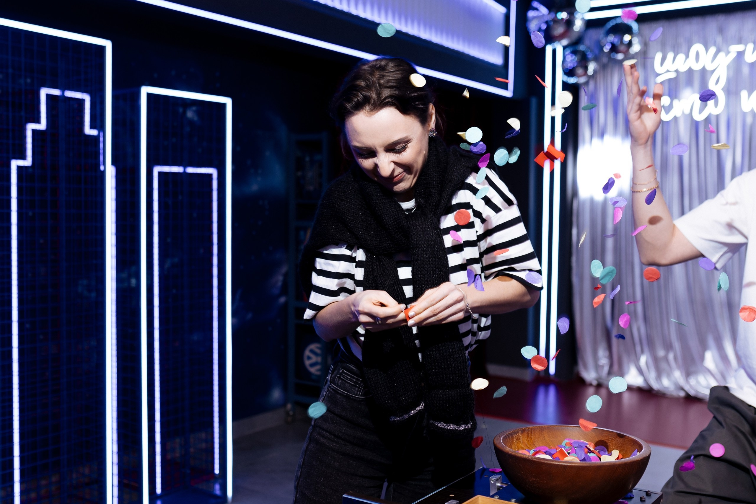 Игра «Кто круче?!» | 12.02.2025. Галерея Фантим