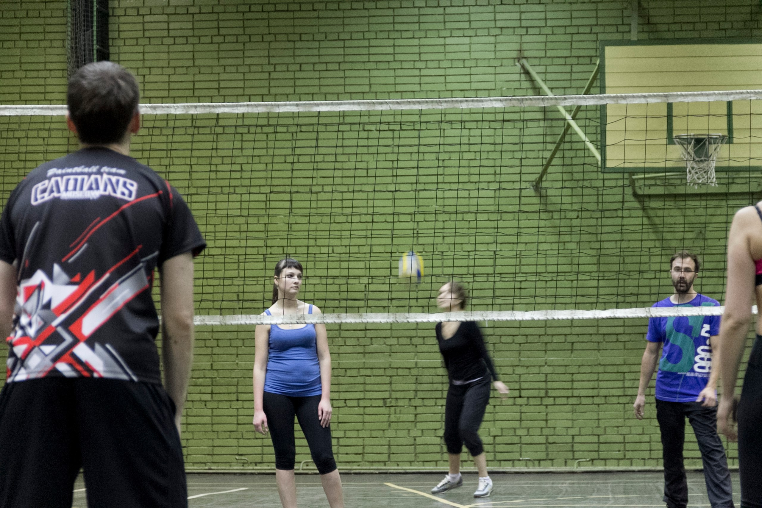 Волейбол | 02.12.2015. Галерея Фантим