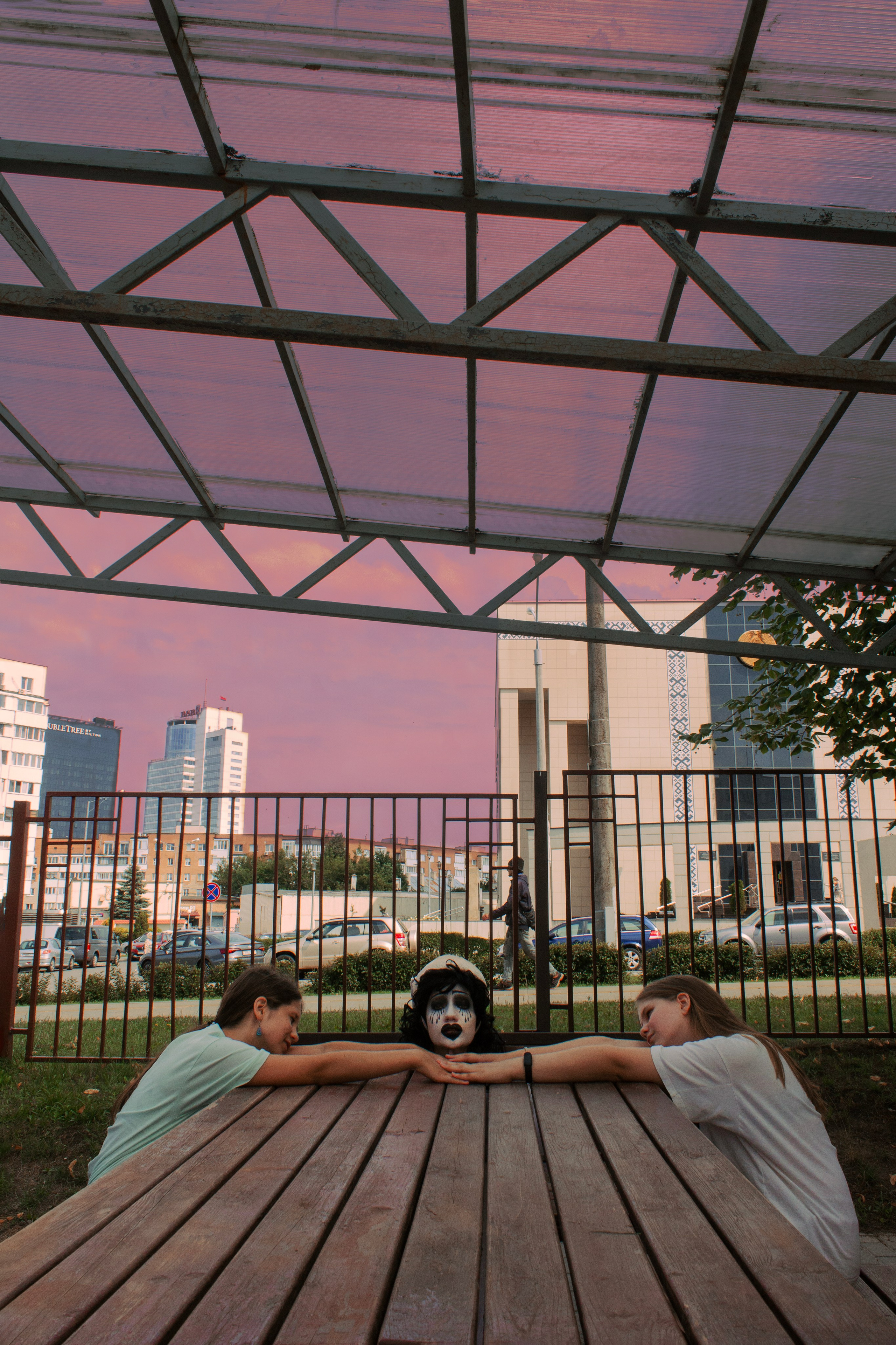 Городской Пьеро