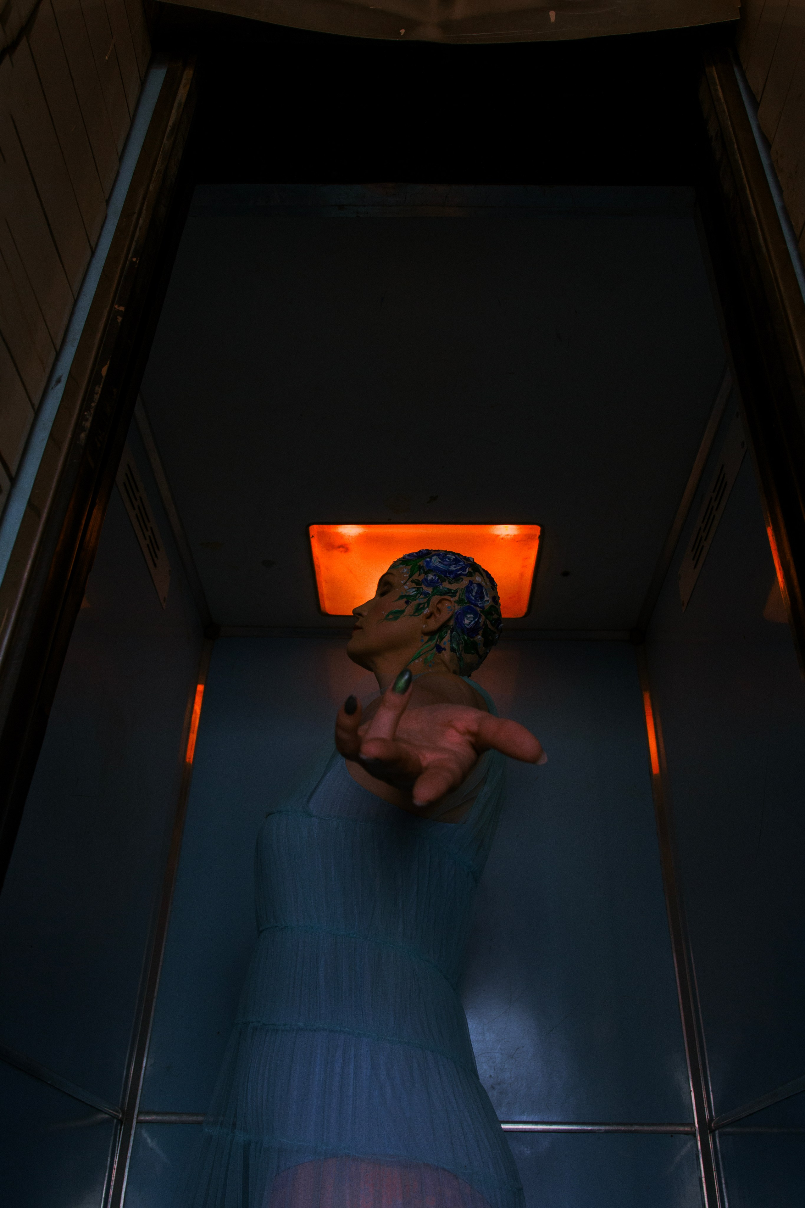 Цветы в голове