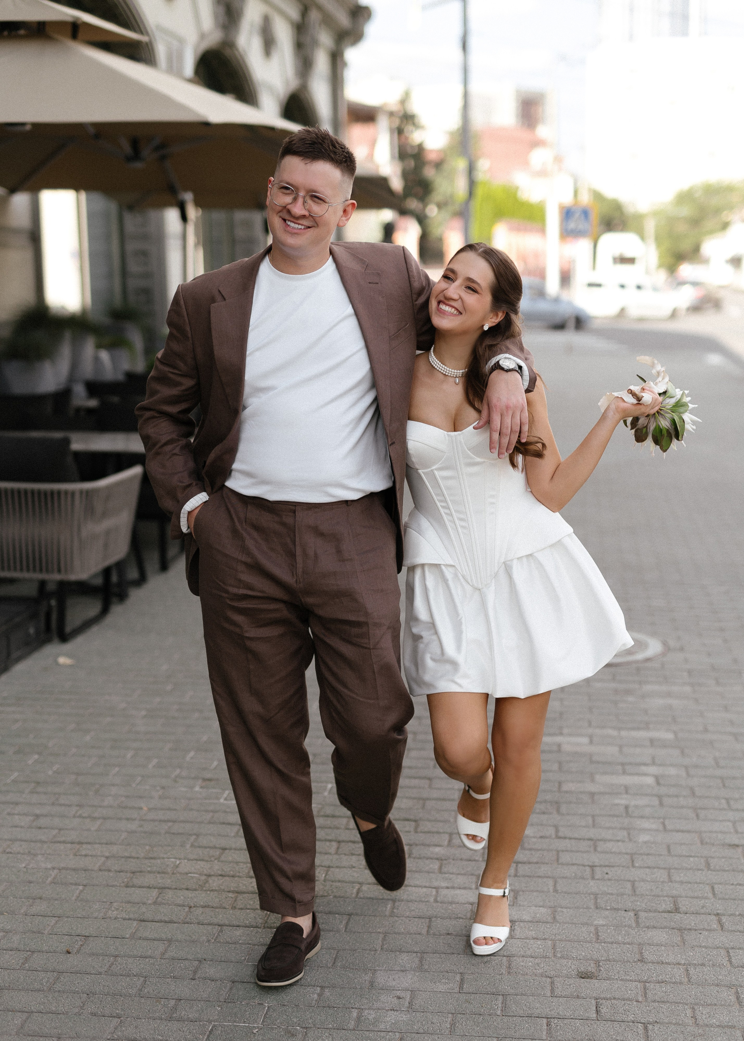 Аня + Денис. Свадебный и семейный фотограф в Саратове Маша Паника