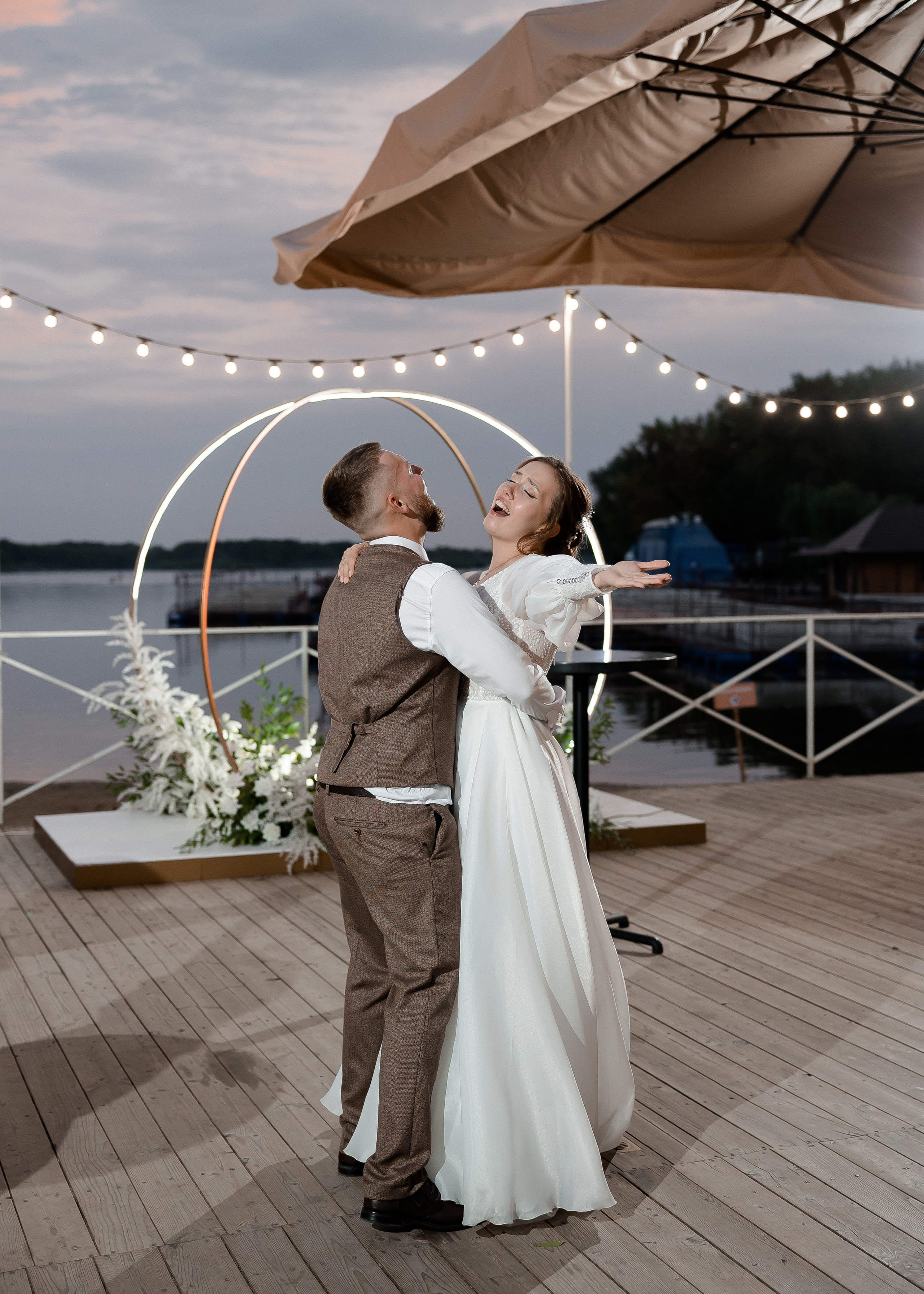 Алина + Паша. Свадебный и семейный фотограф в Саратове Маша Паника