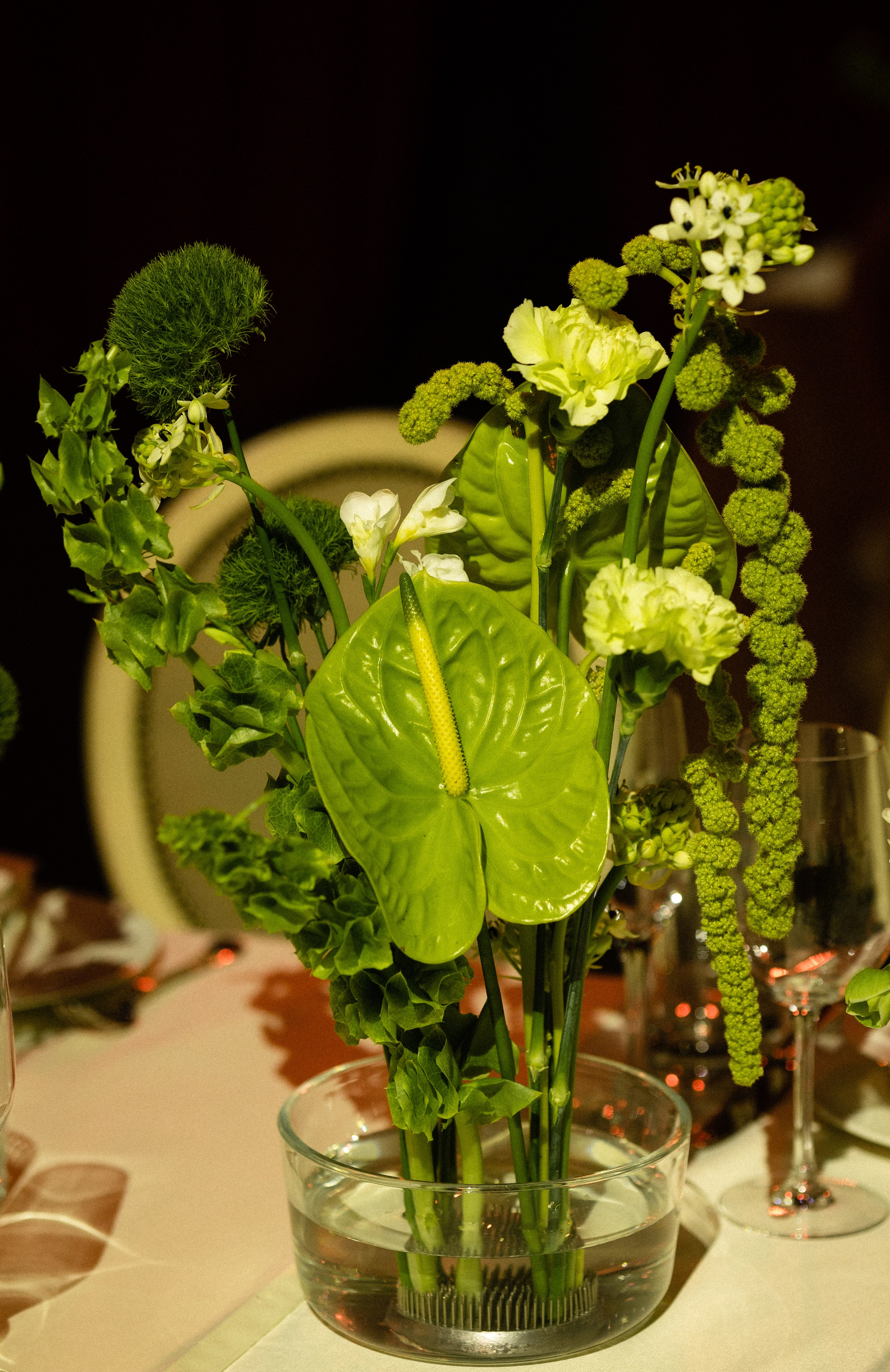 Александр и Иннеса. Ксения Почтарь. Декоратор и флорист, город Владивосток