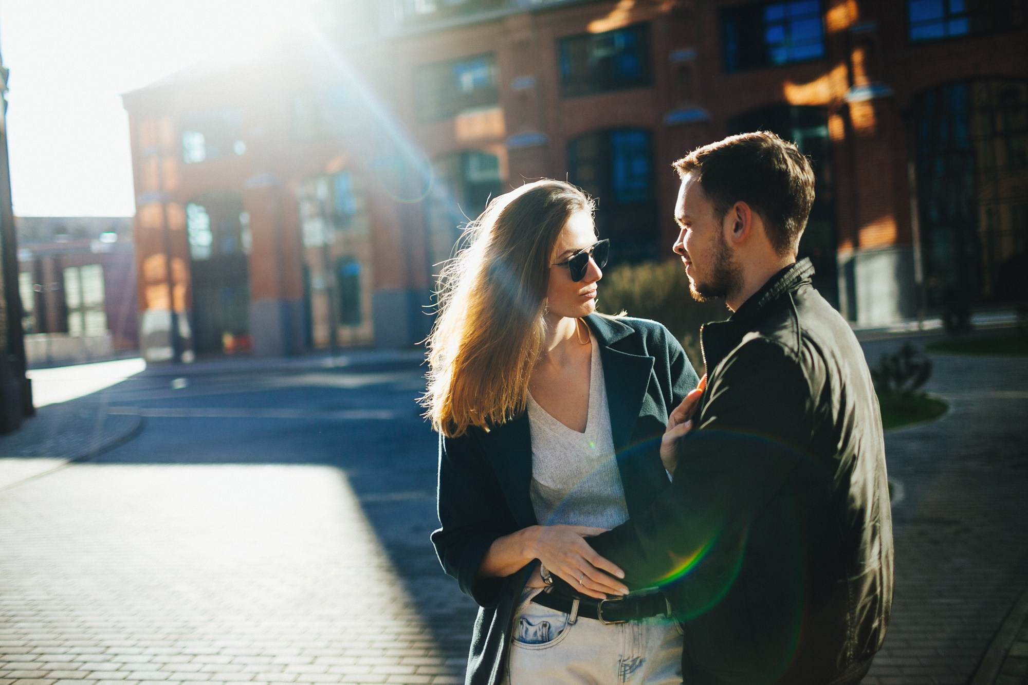 Денис & Арина. Свадебный фотограф в Москве — Павел Воронцов