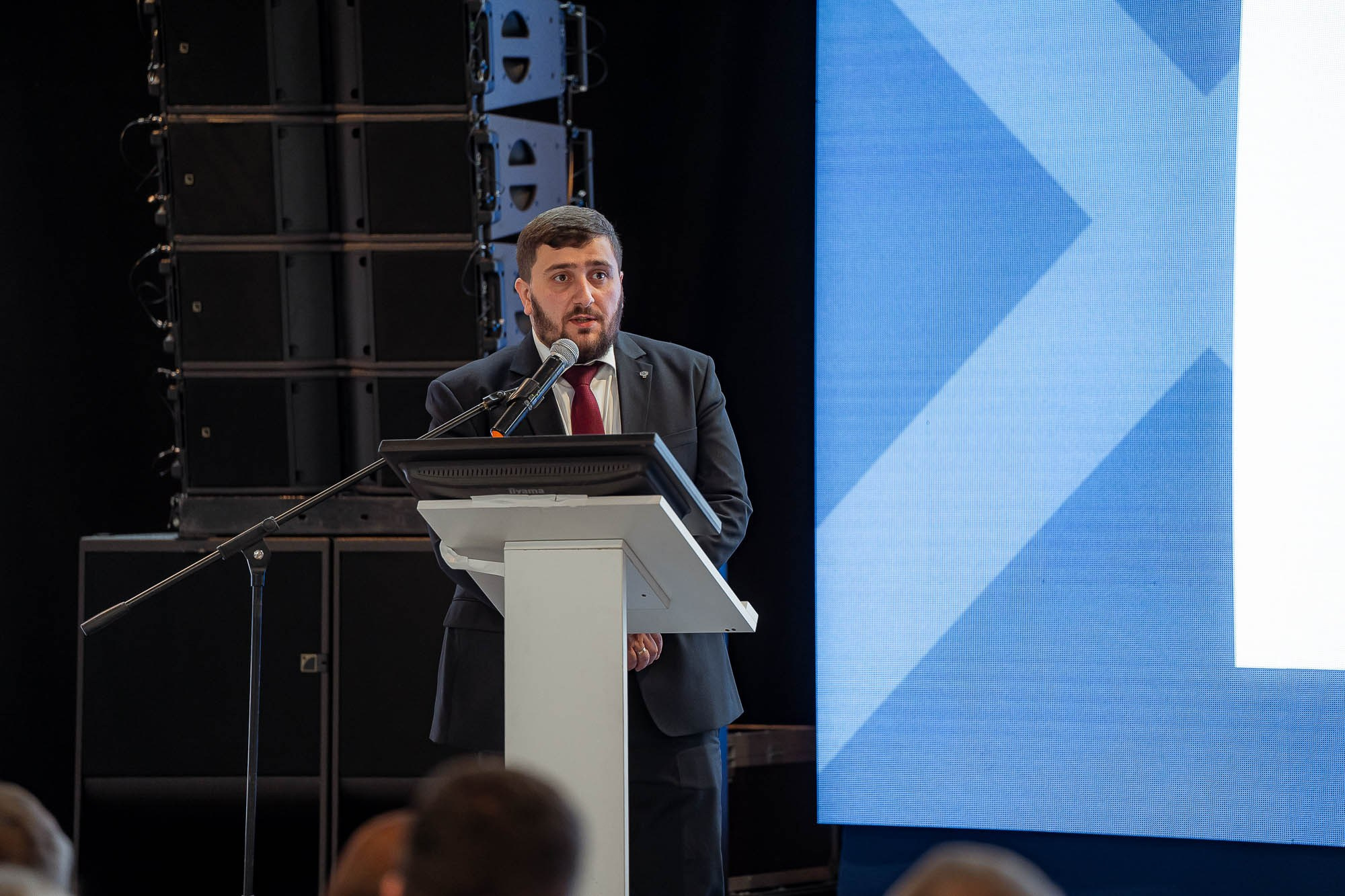 День качества 2023. Екатеринбург. Сергей Кошкин. Репортажная и ивент-фотография в Сургуте