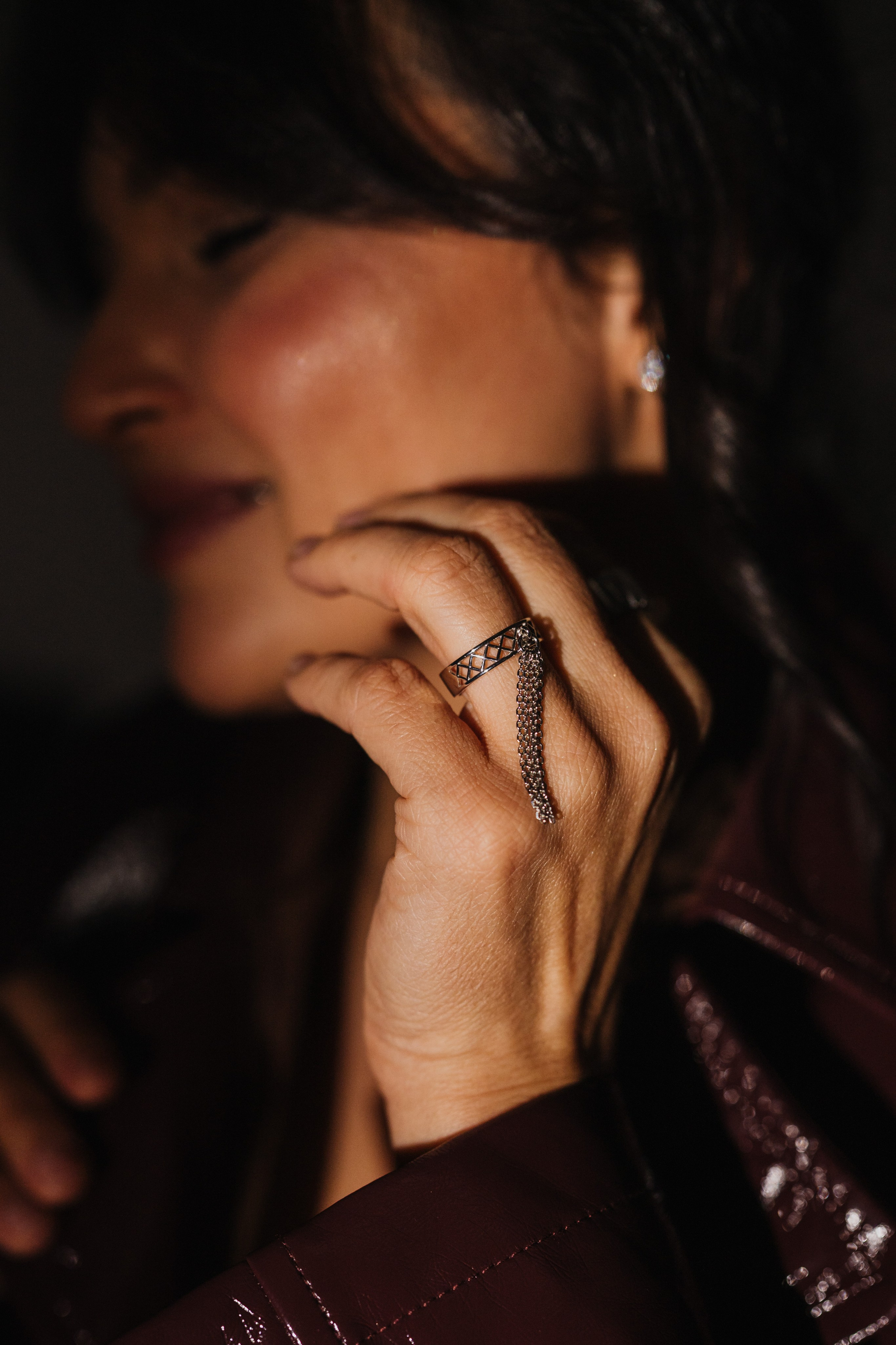 Ювелирный бренд — TOUCH. Фотограф в Москве Ангелина Ким