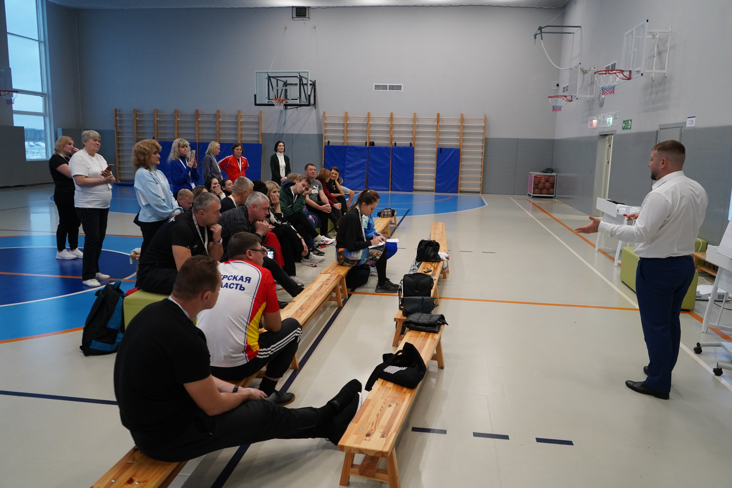 Форум-фестиваль «ПРОдвижение ЗОЖ». Галерея ПрофАС