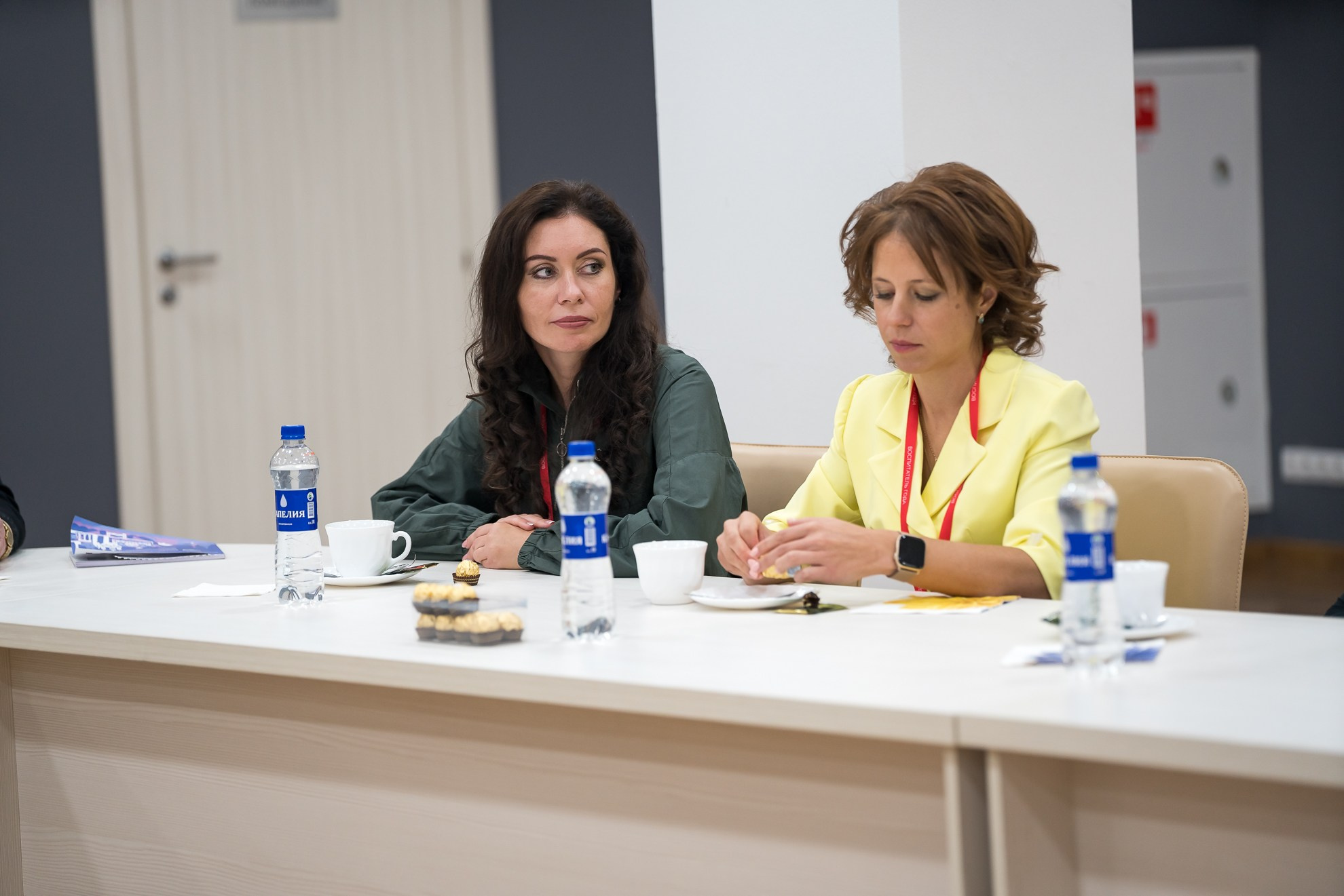 Конкурс Воспитатель года. Галерея ПрофАС