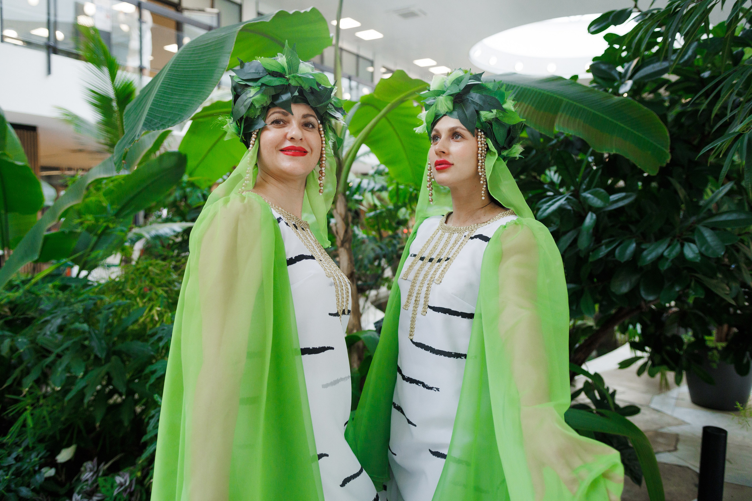 Всероссийский фестиваль «Виват, таланты!». Галерея ПрофАС