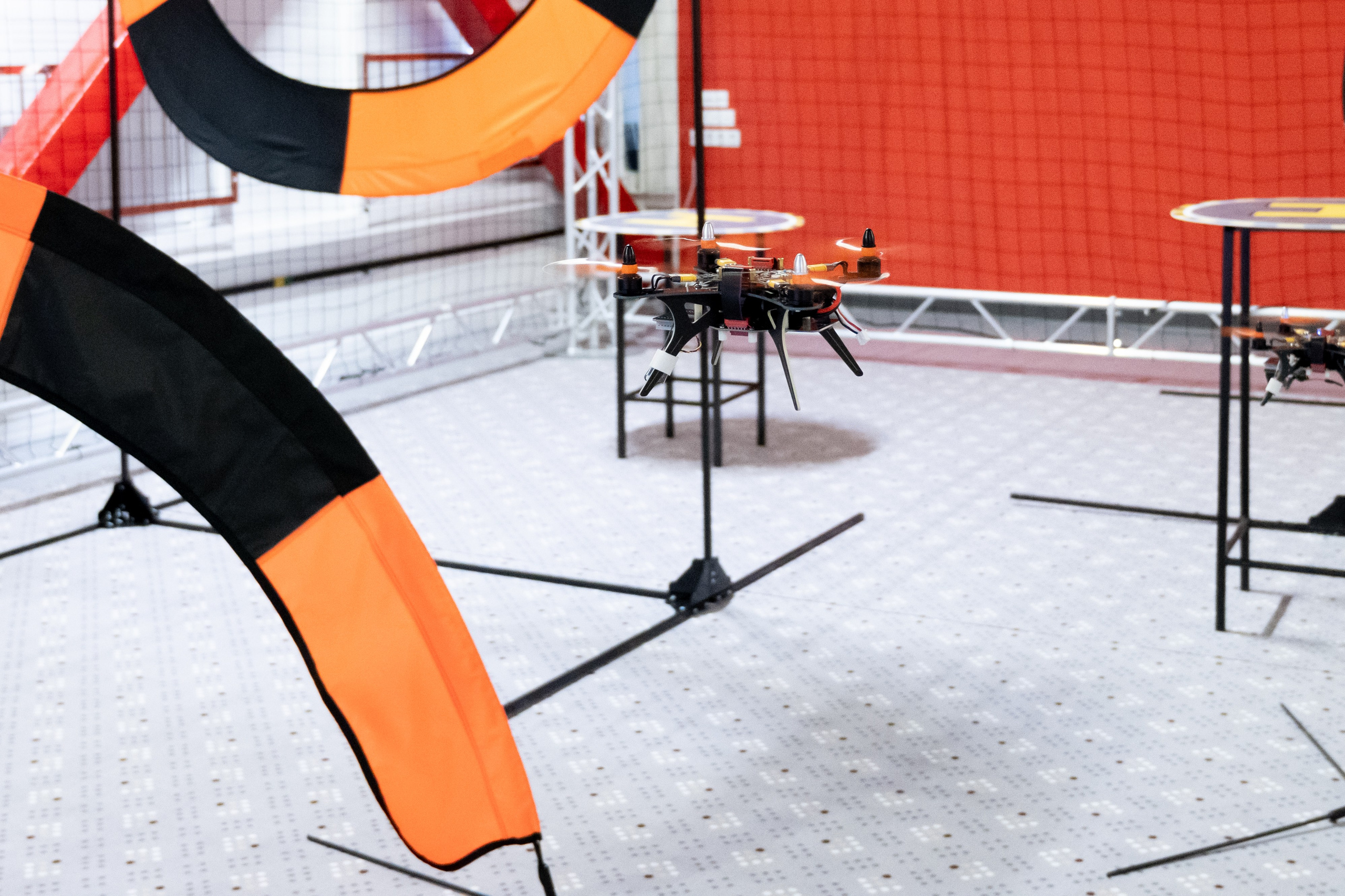 Кибердром — открытие полигона. Фотограф и видеограф в Москве Анна Матюхина