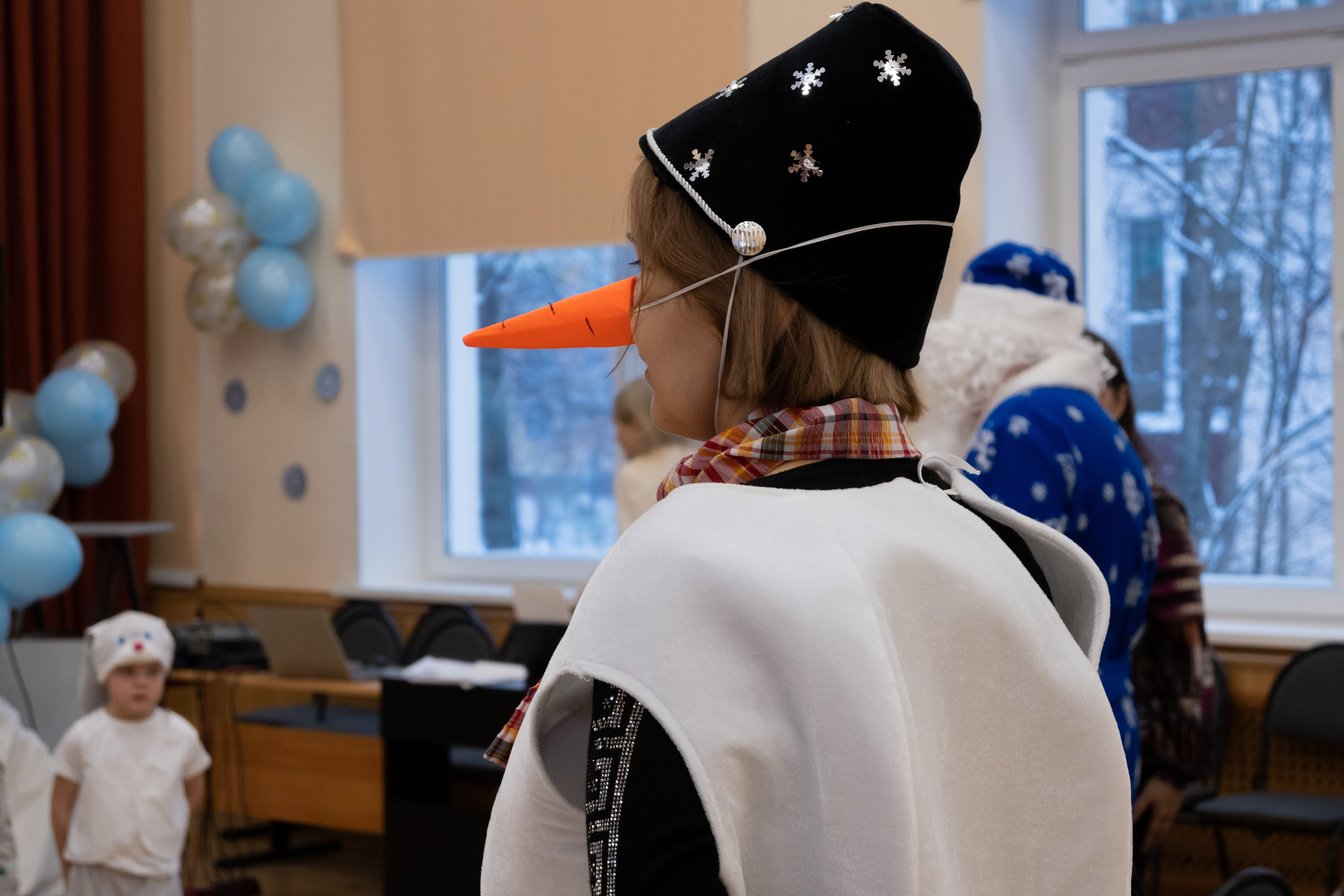 Утренники в детском саду. Фотограф и видеограф в Москве Анна Матюхина