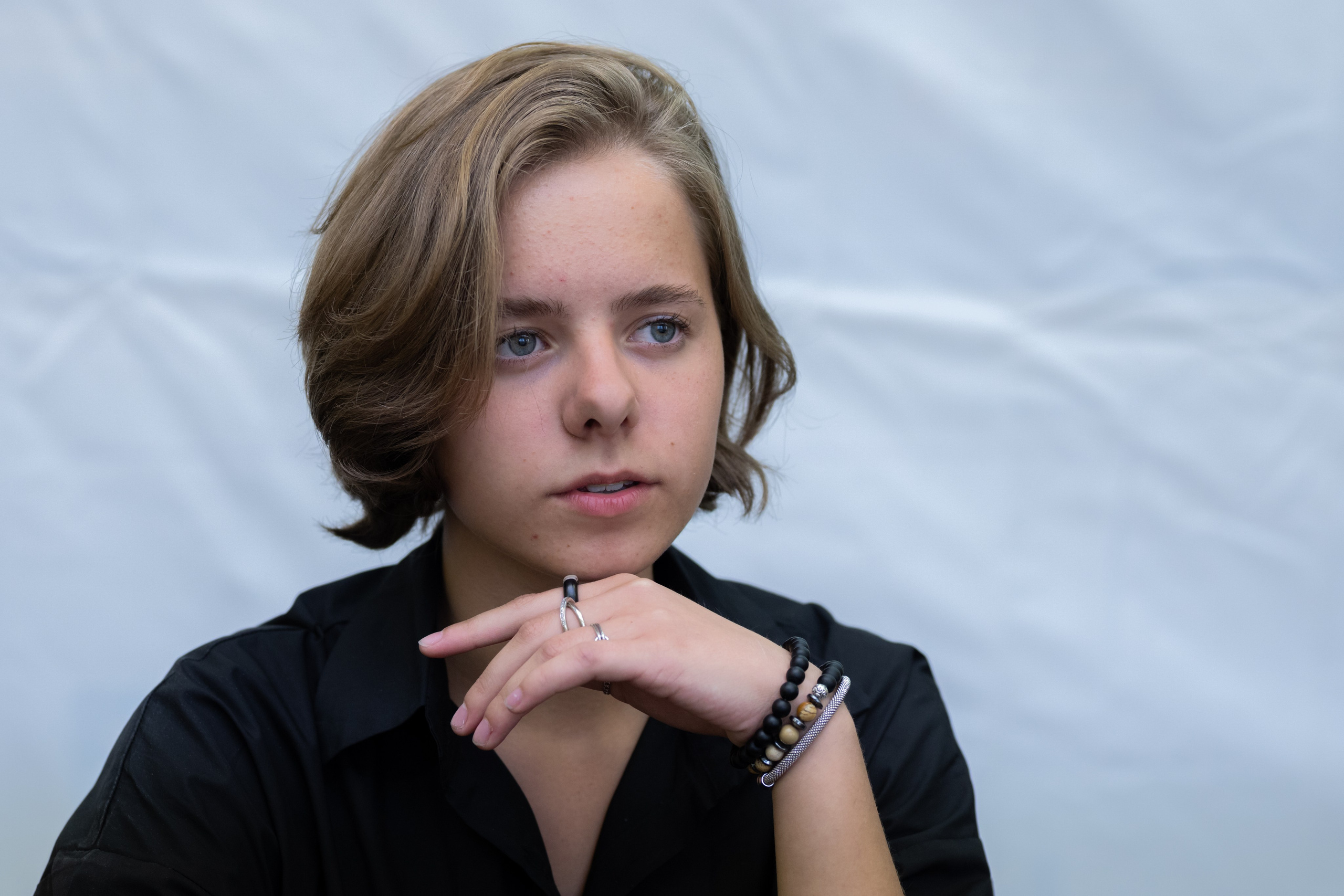 Портреты актеров детской театральной студии. Фотограф и видеограф в Москве Анна Матюхина