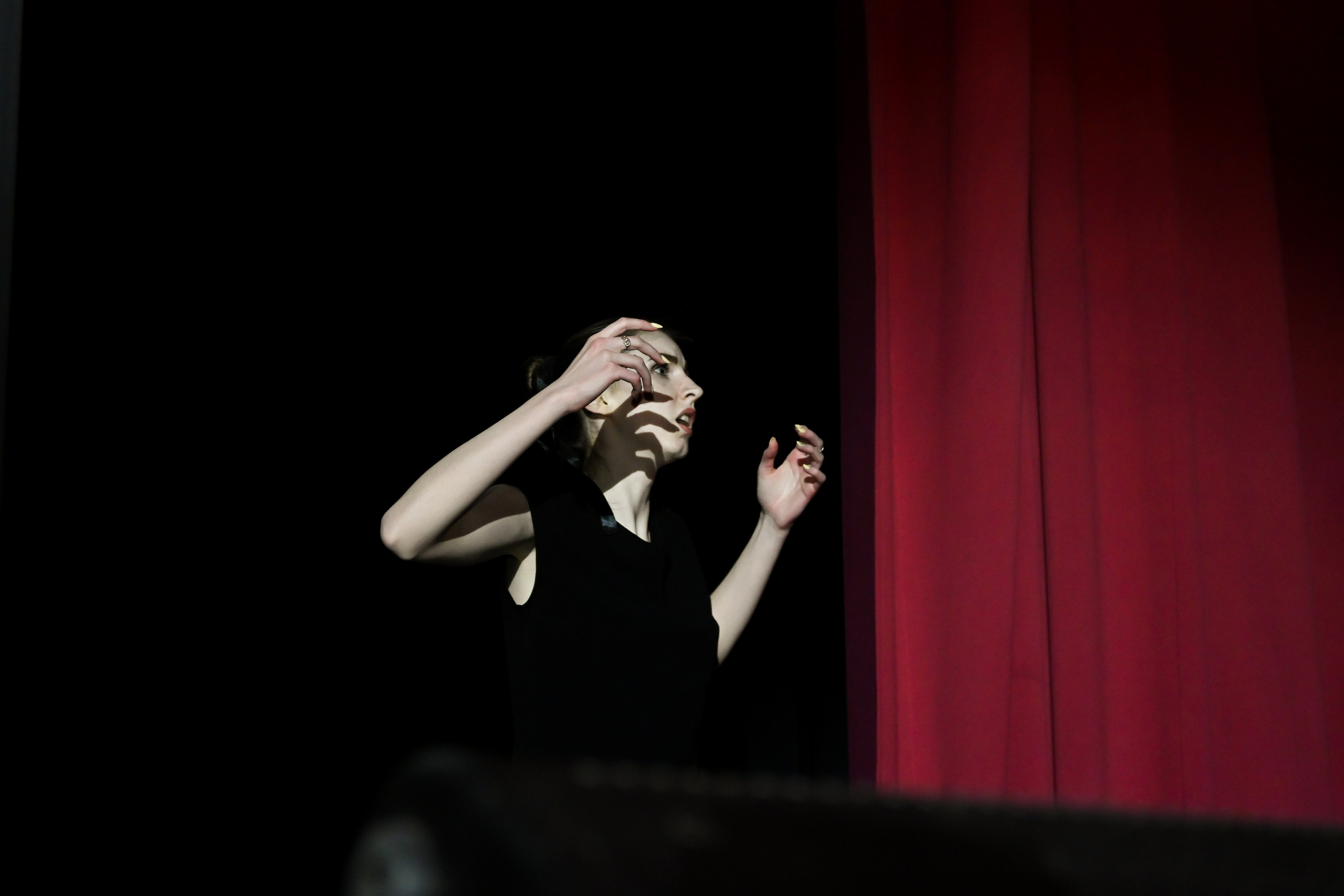 АртКод. Фотограф и видеограф в Москве Анна Матюхина