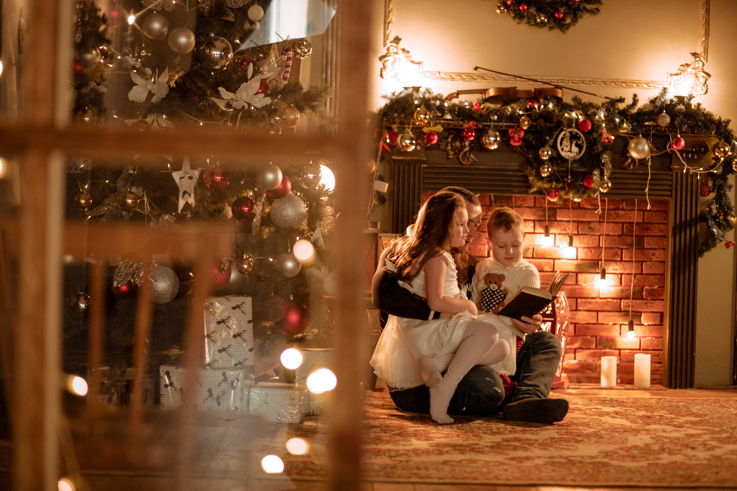 Портрет. Фотограф Мария Иванова