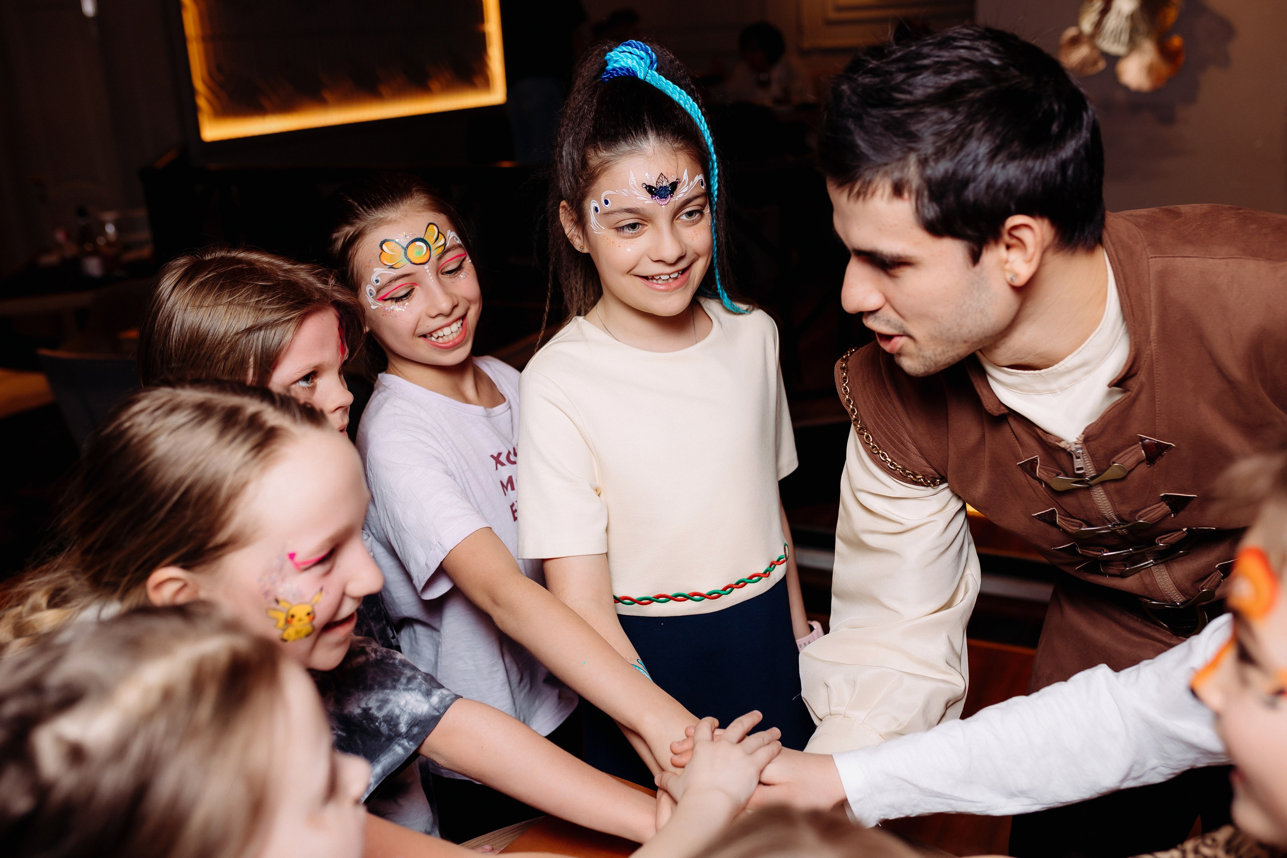 Дни Рождения. Фотограф в Санкт-Петербурге Кирюшенков Андрей