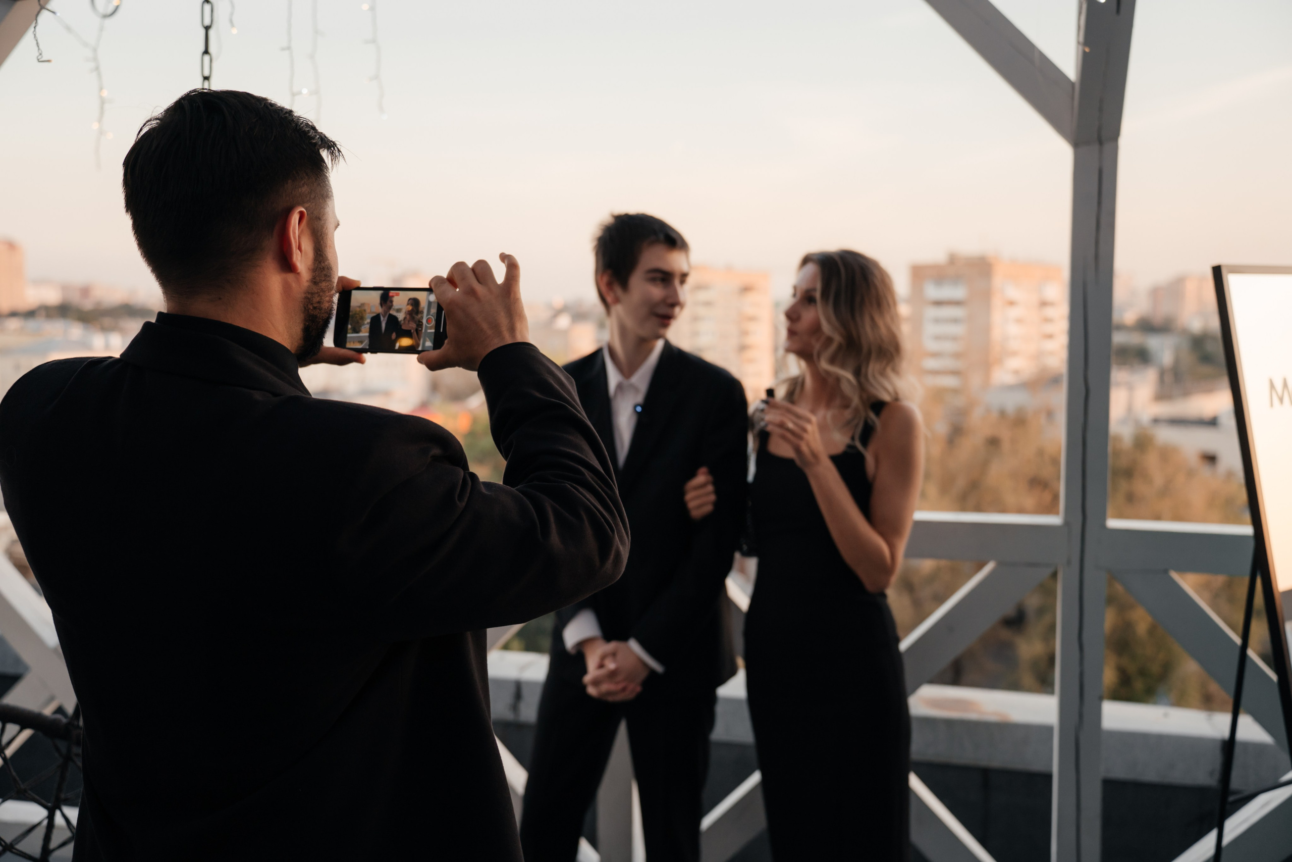 Филипп и Маша❤️. Фотограф в Москве и Крыму Анастасия Новосёлова