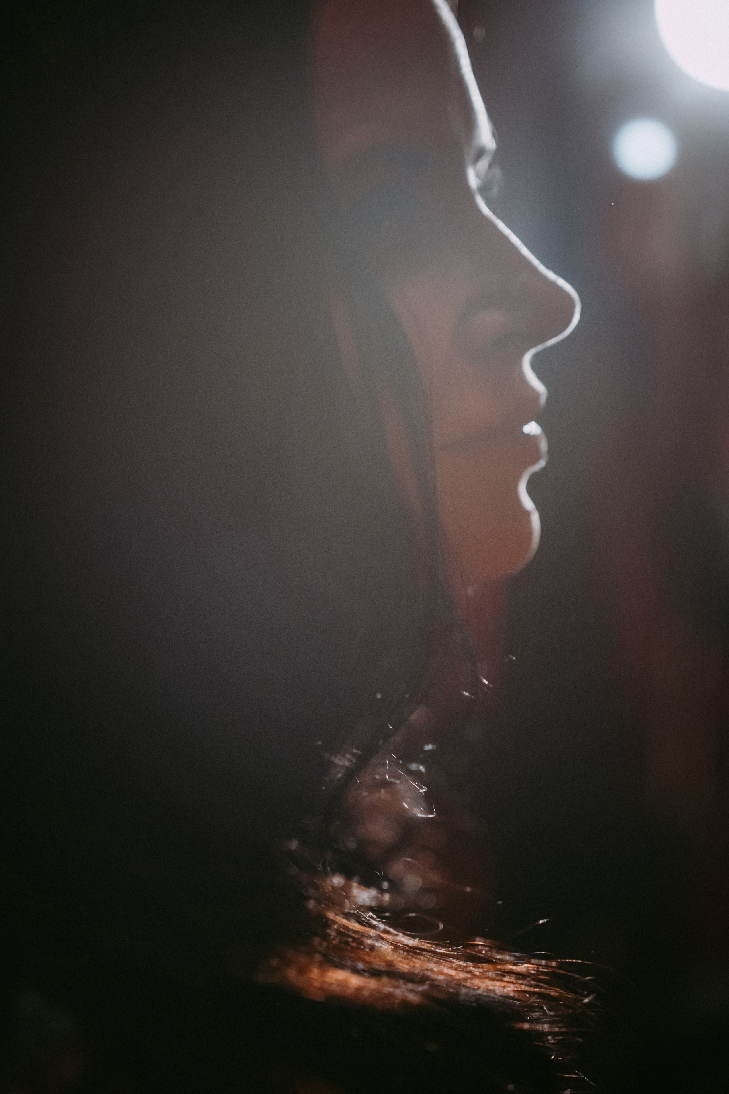 Портрет. ФОТОГРАФ В МОСКВЕ ЛЮДМИЛА СТРОКОВА