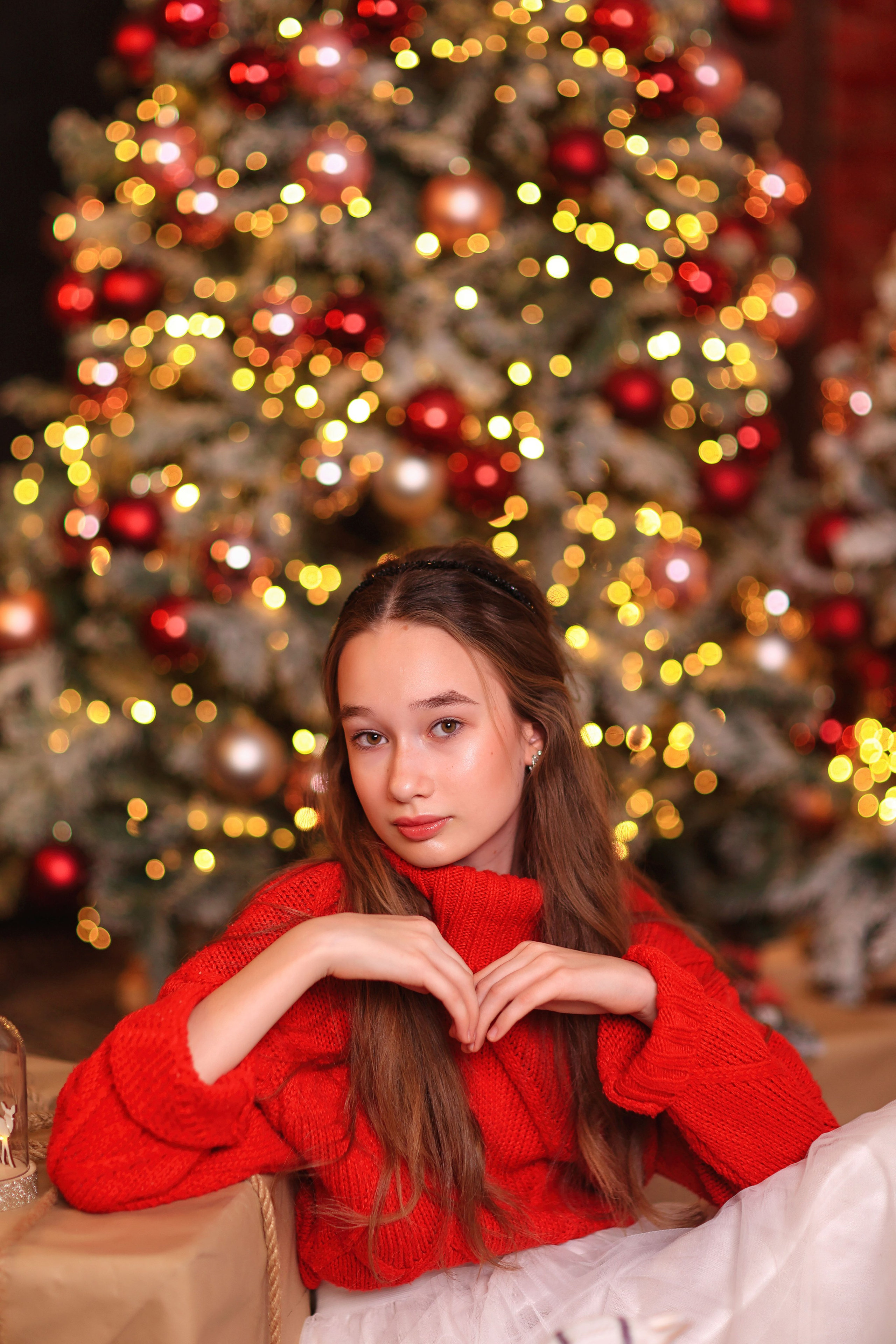 Рождество. Школа Развития моделей Город Ижевск