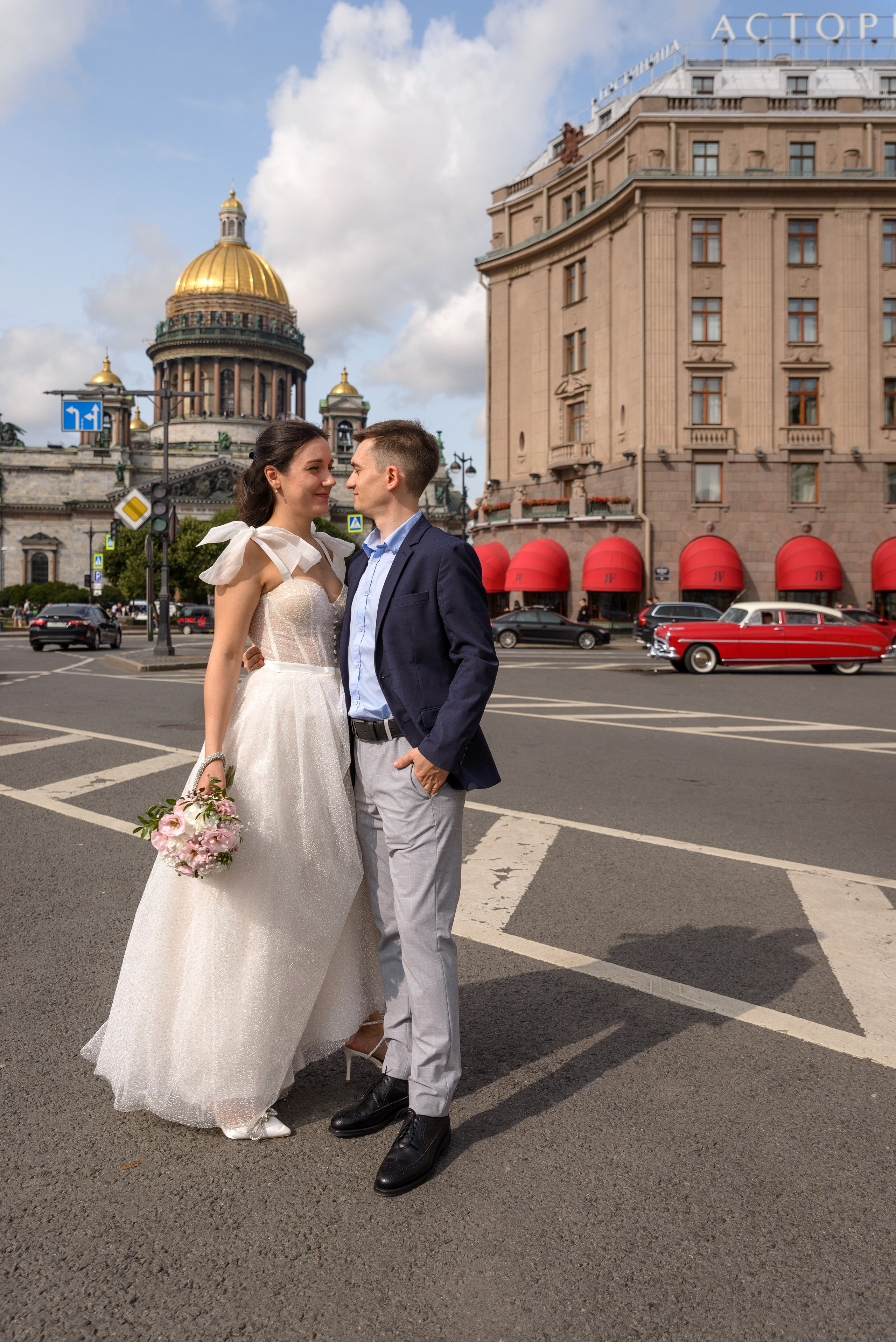 Максим и Вероника. Ваш свадебный и репортажный фотограф в Санкт-Петербурге Вячеслав Ивахненко