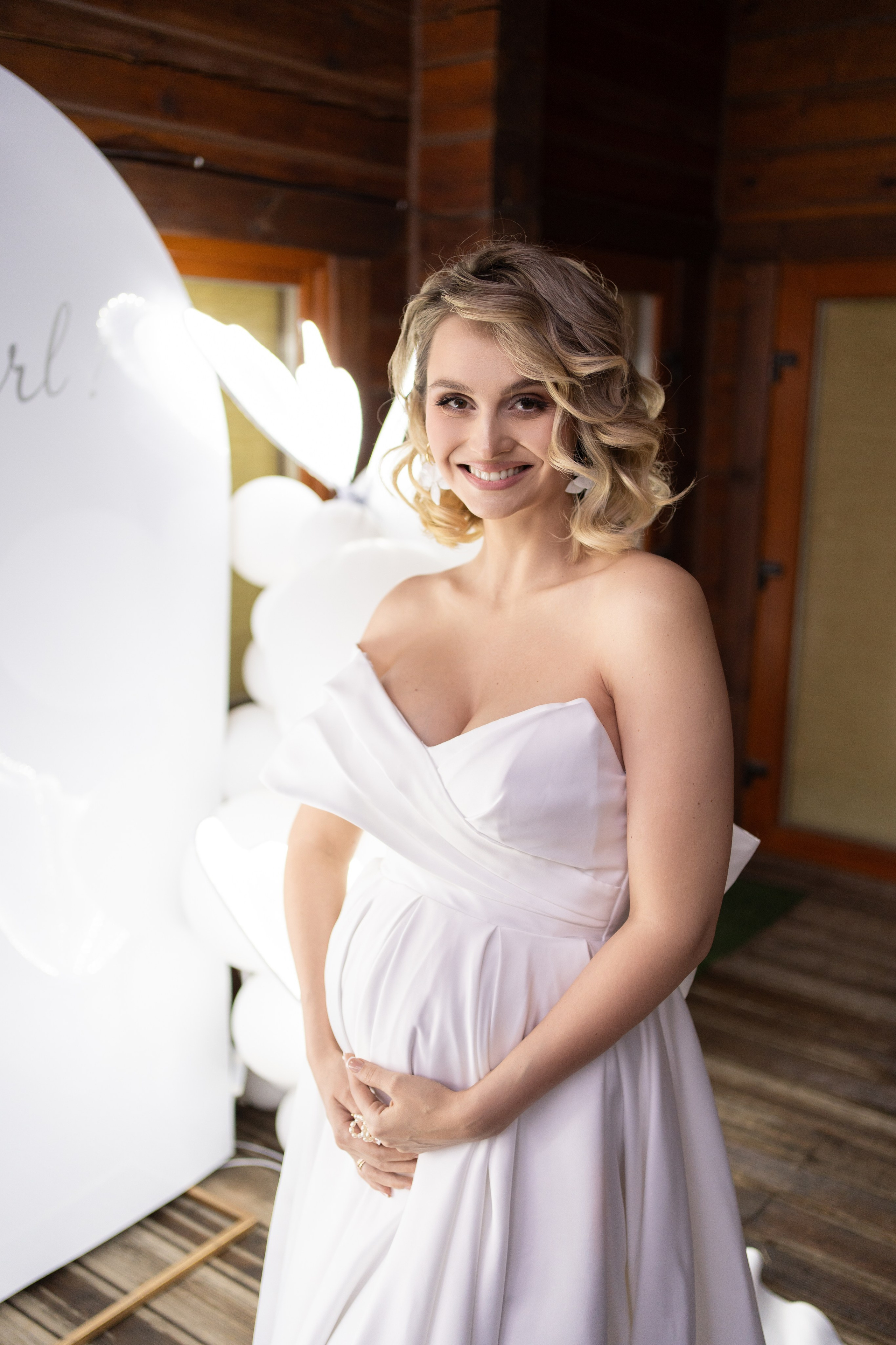 Gender Party. Семейный и свадебный фотограф Минск, Беларусь Анна Орловская