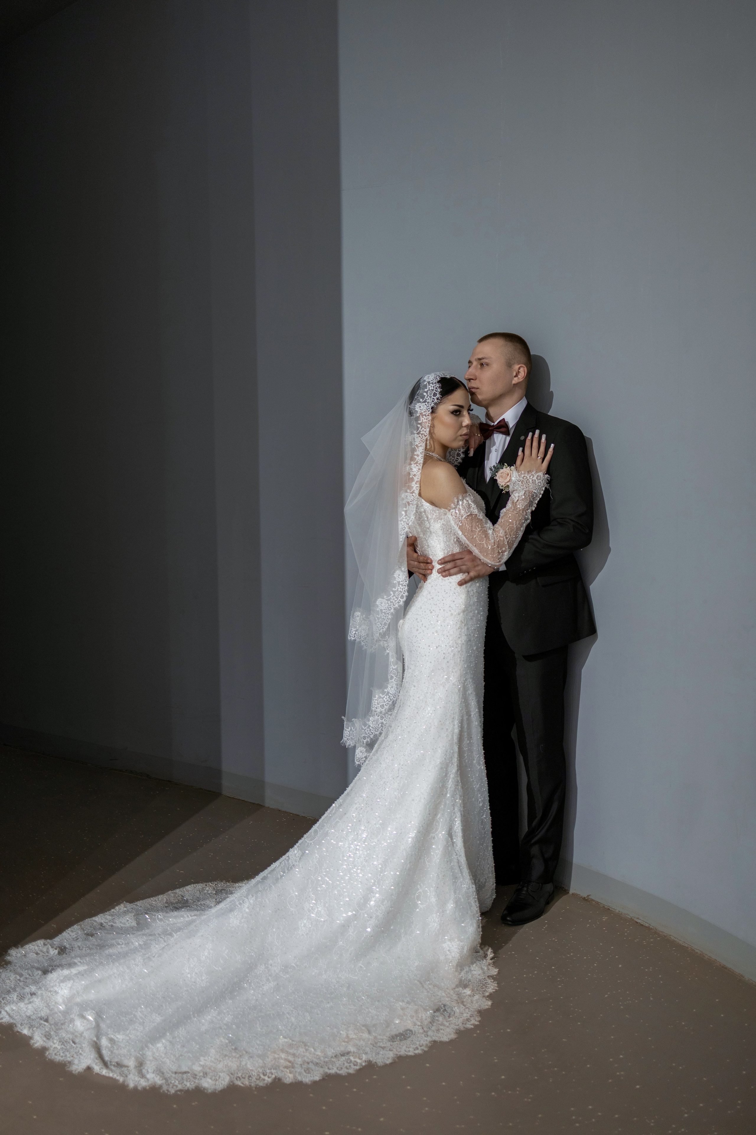 Кристина и Георгий. Фотограф Нижний Новгород Анастасия Клопова