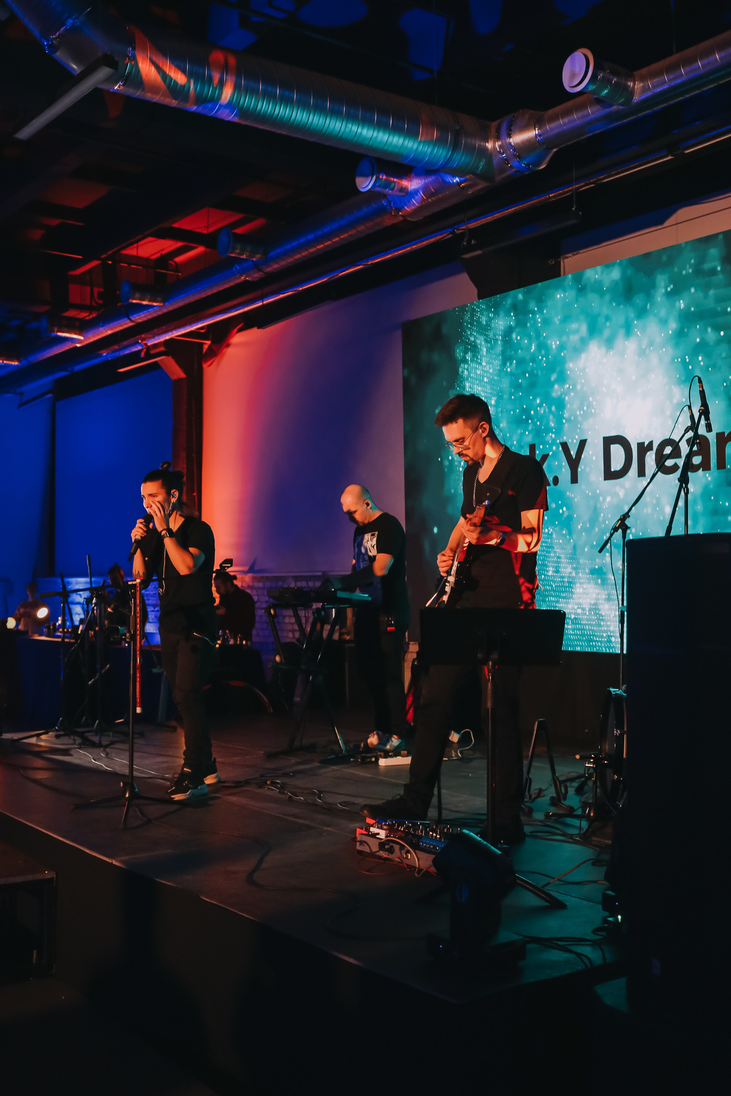 Корпоратив Факт. Репортажный фотограф Анастасия Головко