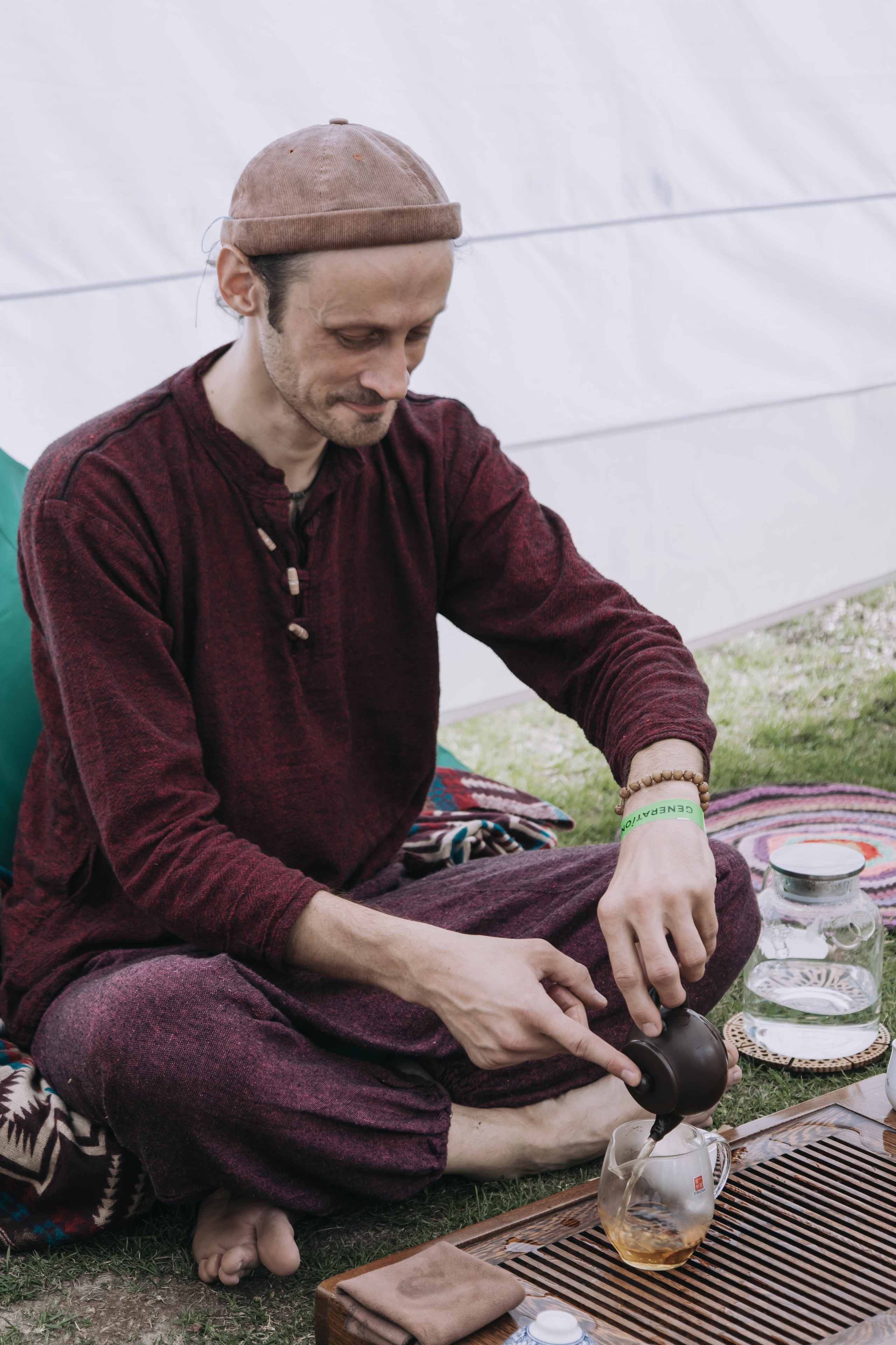 Корпоратив Природа. Репортажный фотограф Анастасия Головко