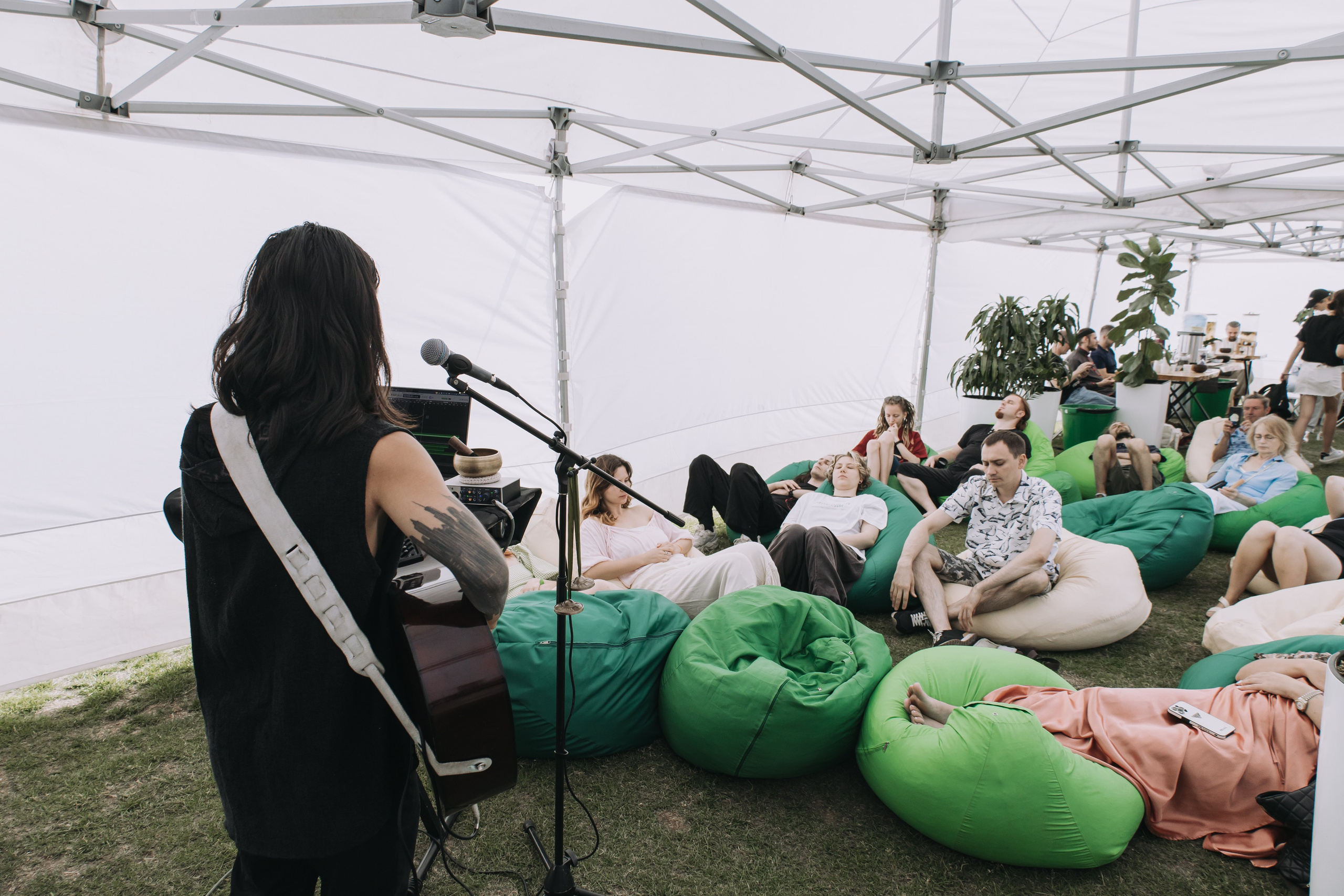 Корпоратив Природа. Репортажный фотограф Анастасия Головко