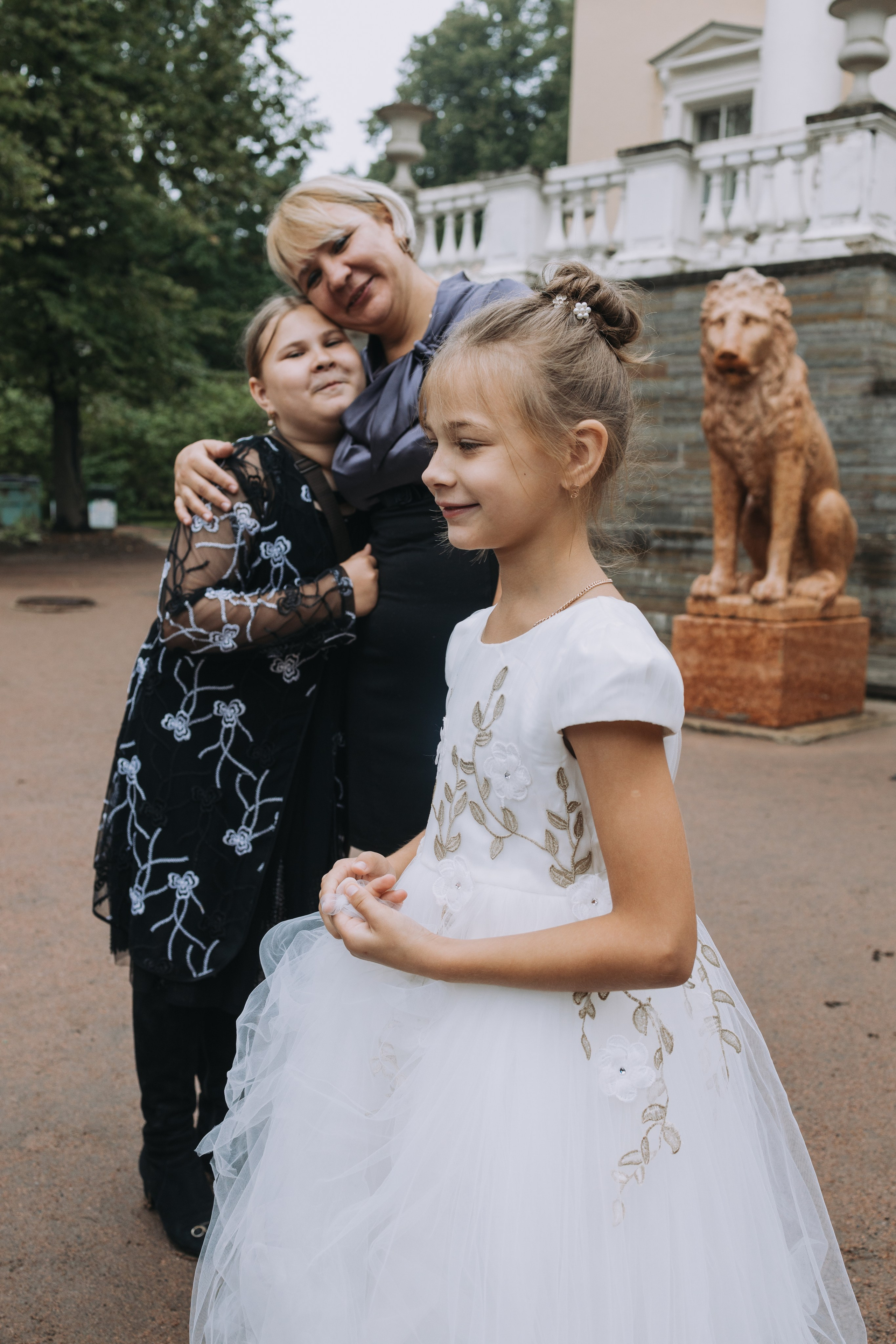 Марина и Андрей. Репортажный фотограф Анастасия Головко