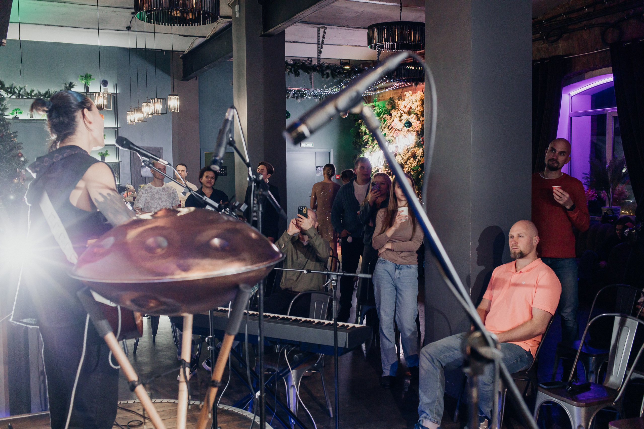 Корпоратив NEW YEAR. Репортажный фотограф Анастасия Головко