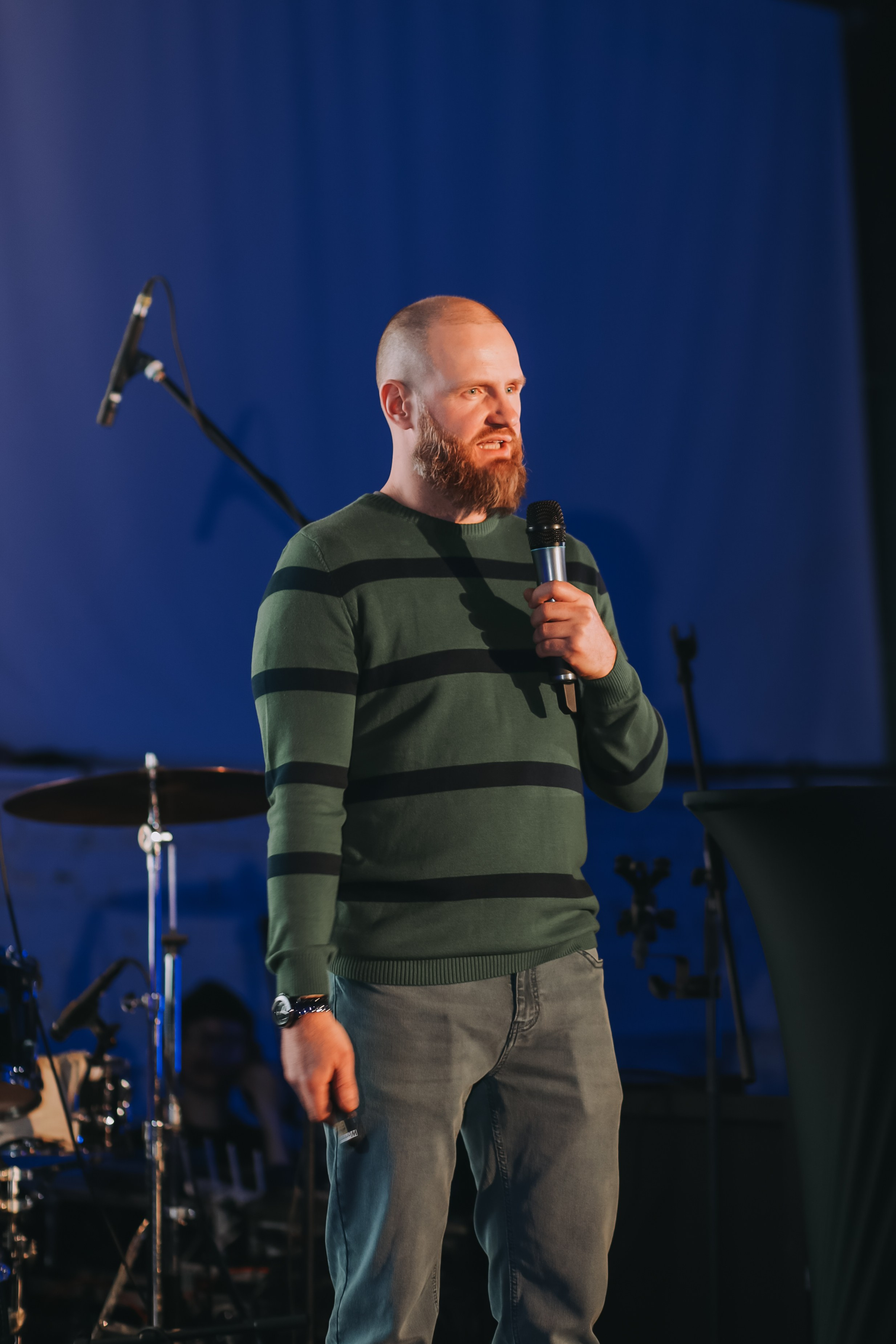 Корпоратив Факт. Репортажный фотограф Анастасия Головко