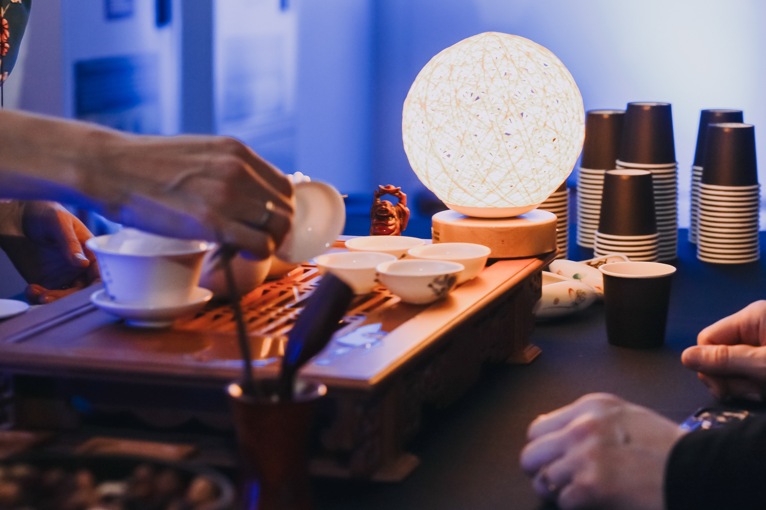 Корпоратив Факт. Репортажный фотограф Анастасия Головко