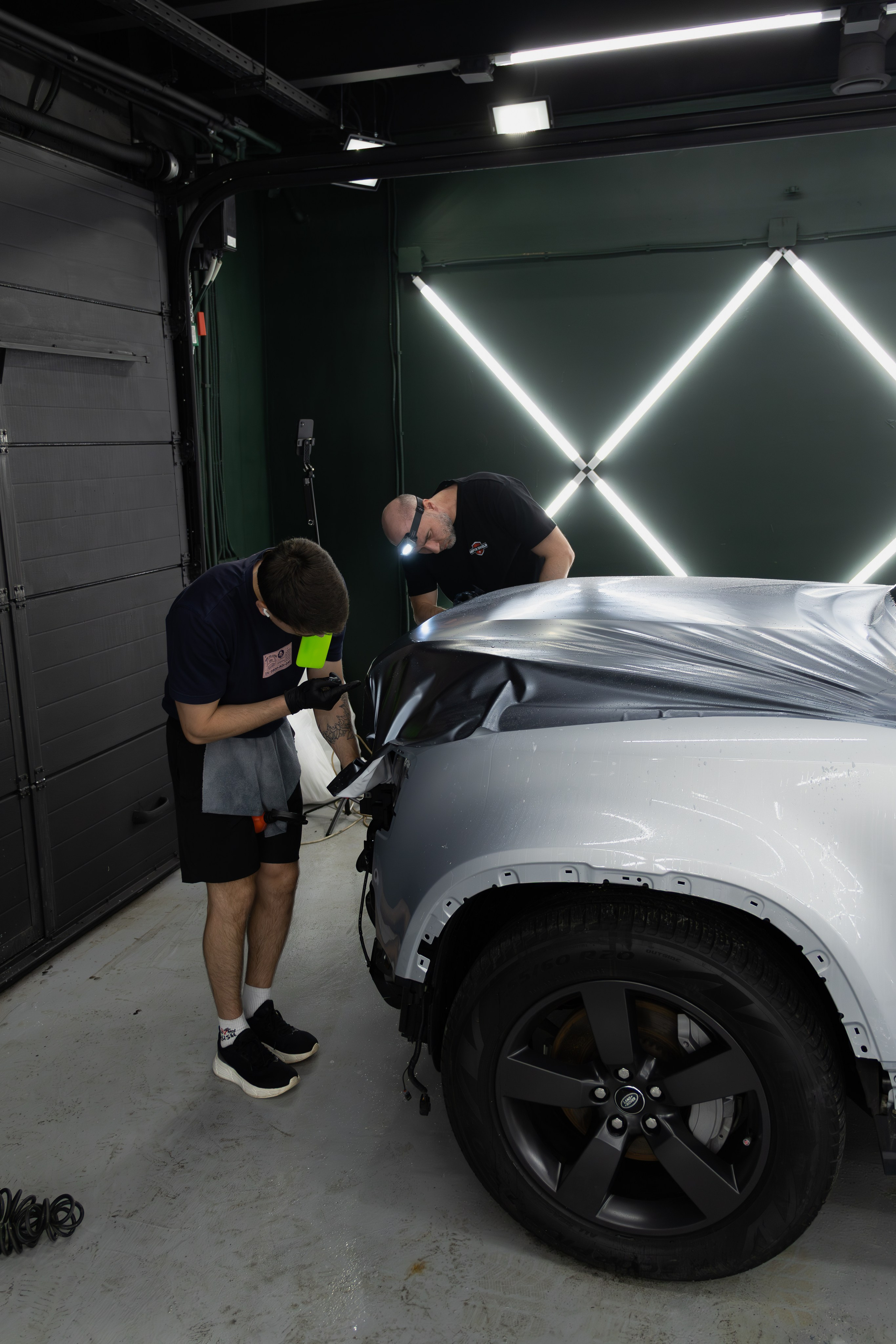 Saint Performance. Photo-nk