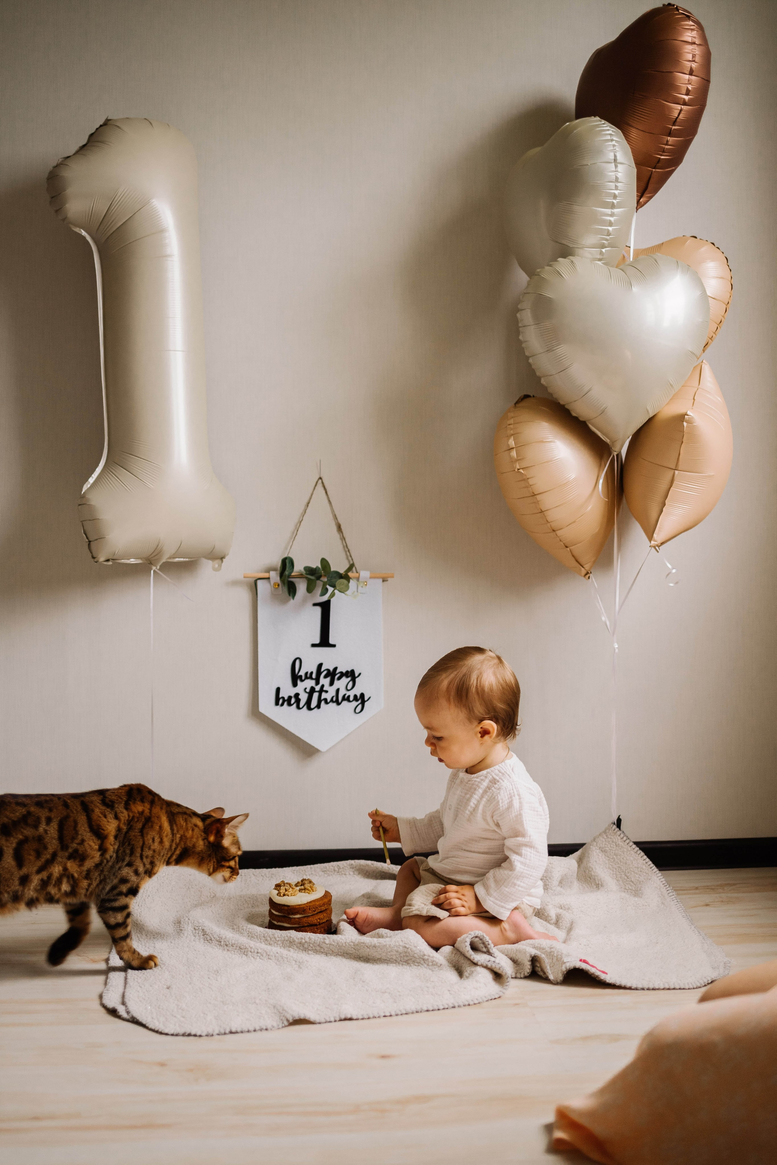 Детский день рождения. Семейный фотограф Юлия Клишина