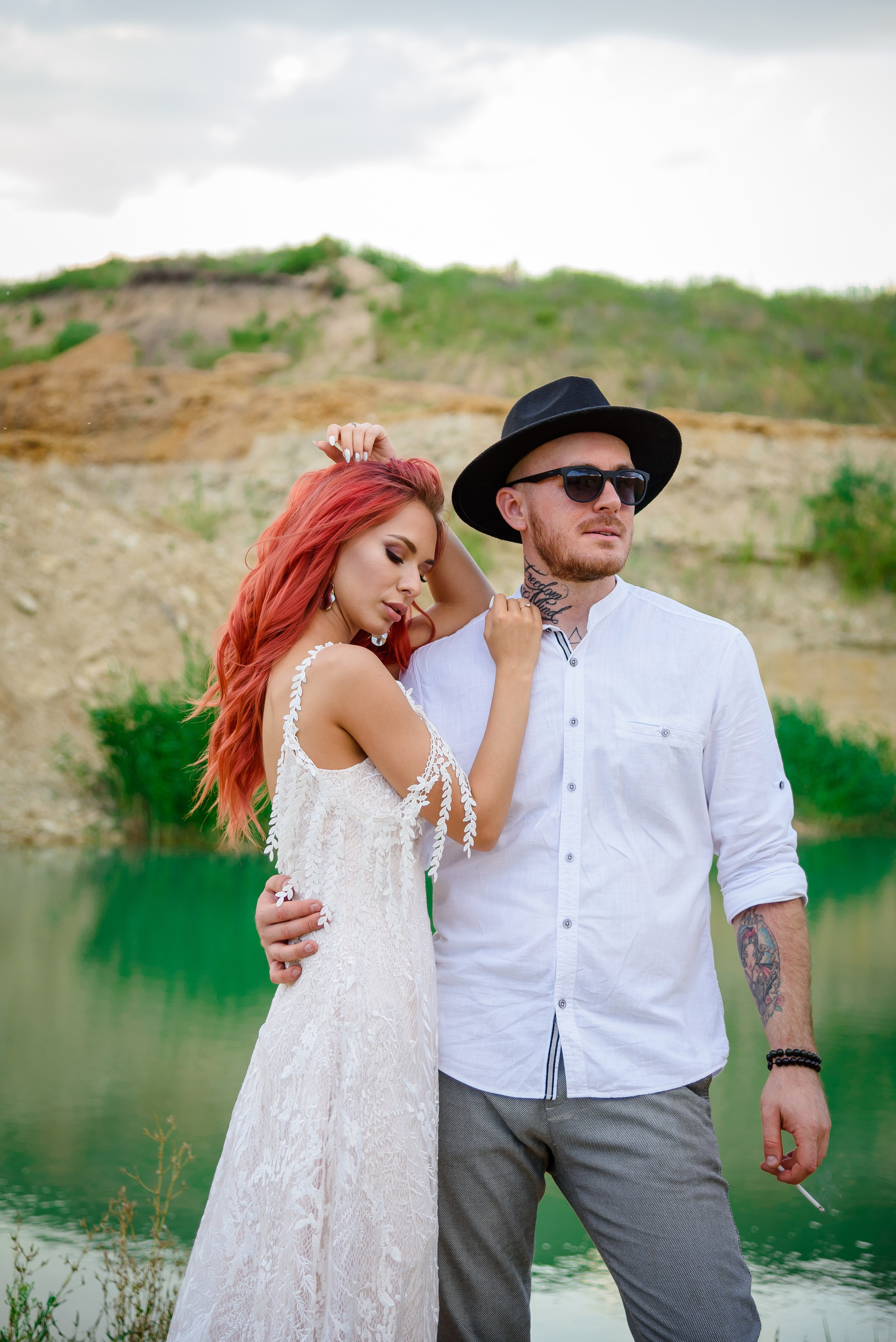 Вика и Слава. Фотограф Галина Нестерова