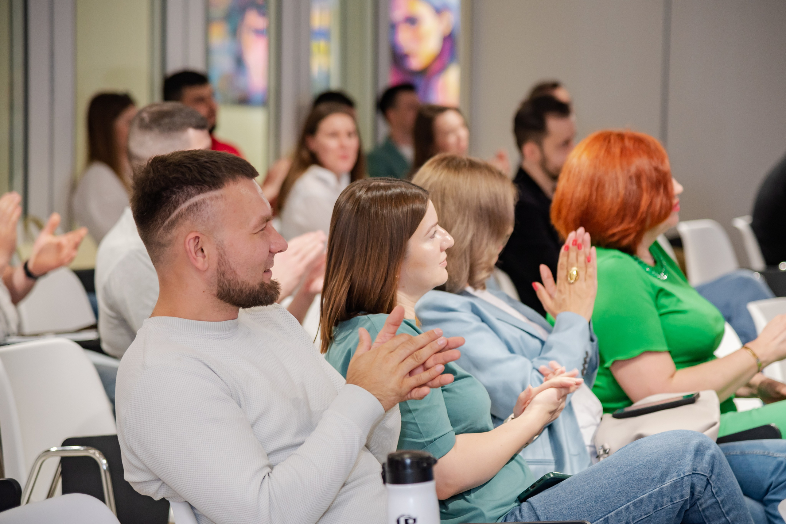 Форум бизнес сообщества. Фотограф Галина Нестерова