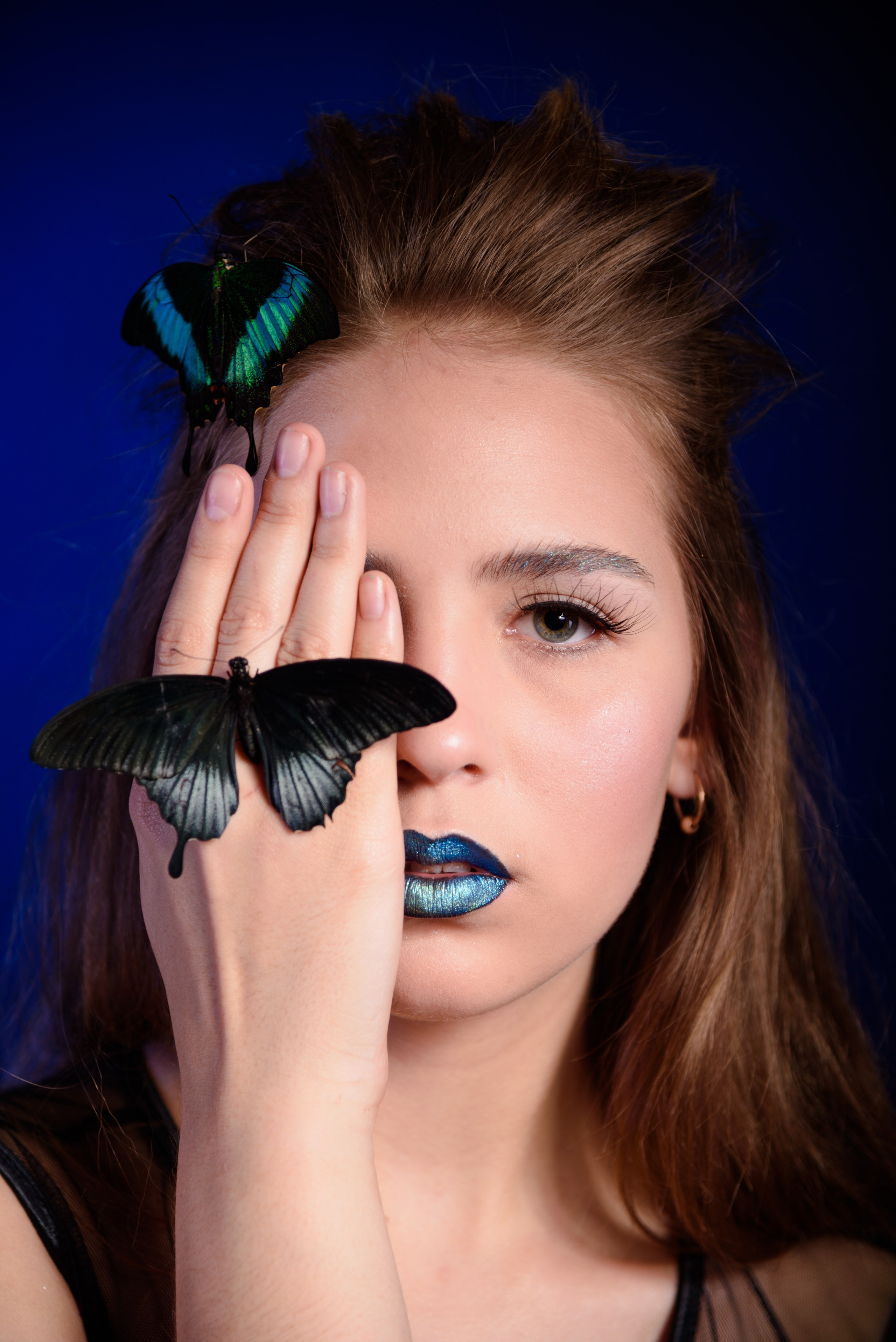 Бабоки. Фотограф Галина Нестерова