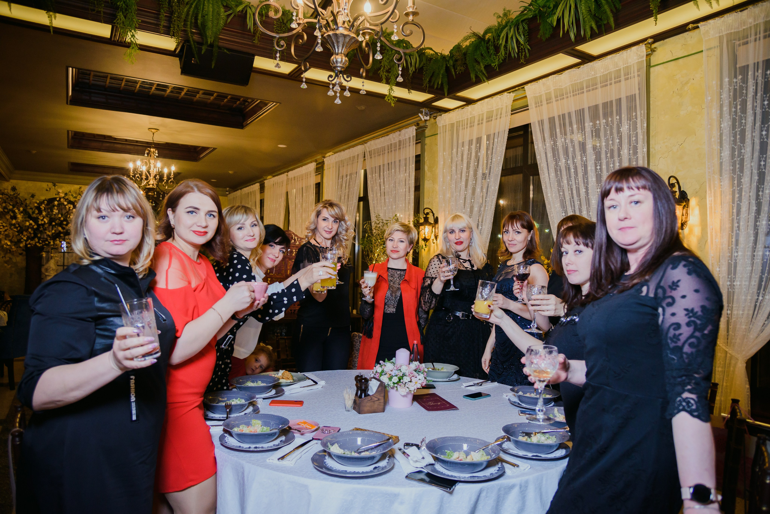 Зимний сад. Фотограф Галина Нестерова