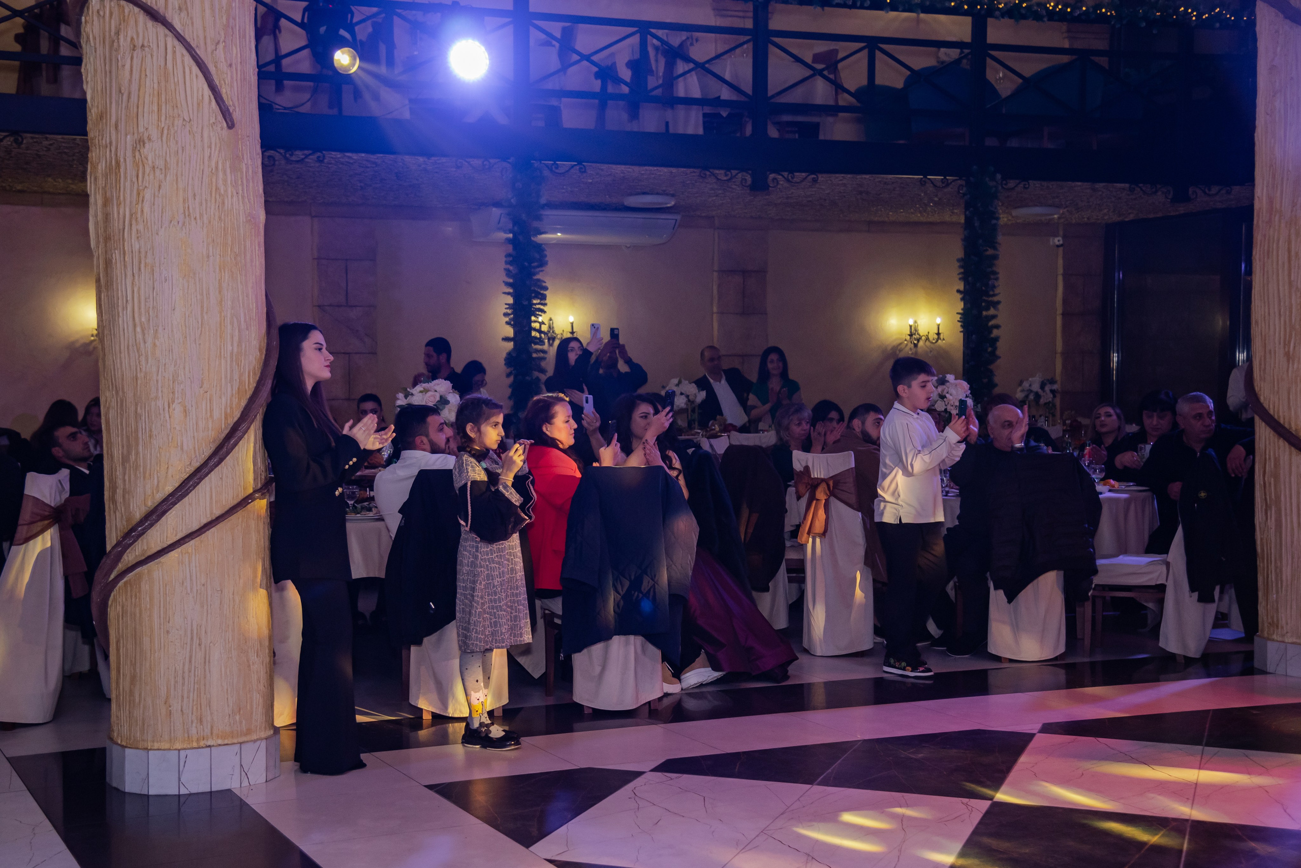 Эдгар и Элина. Фотограф Галина Нестерова