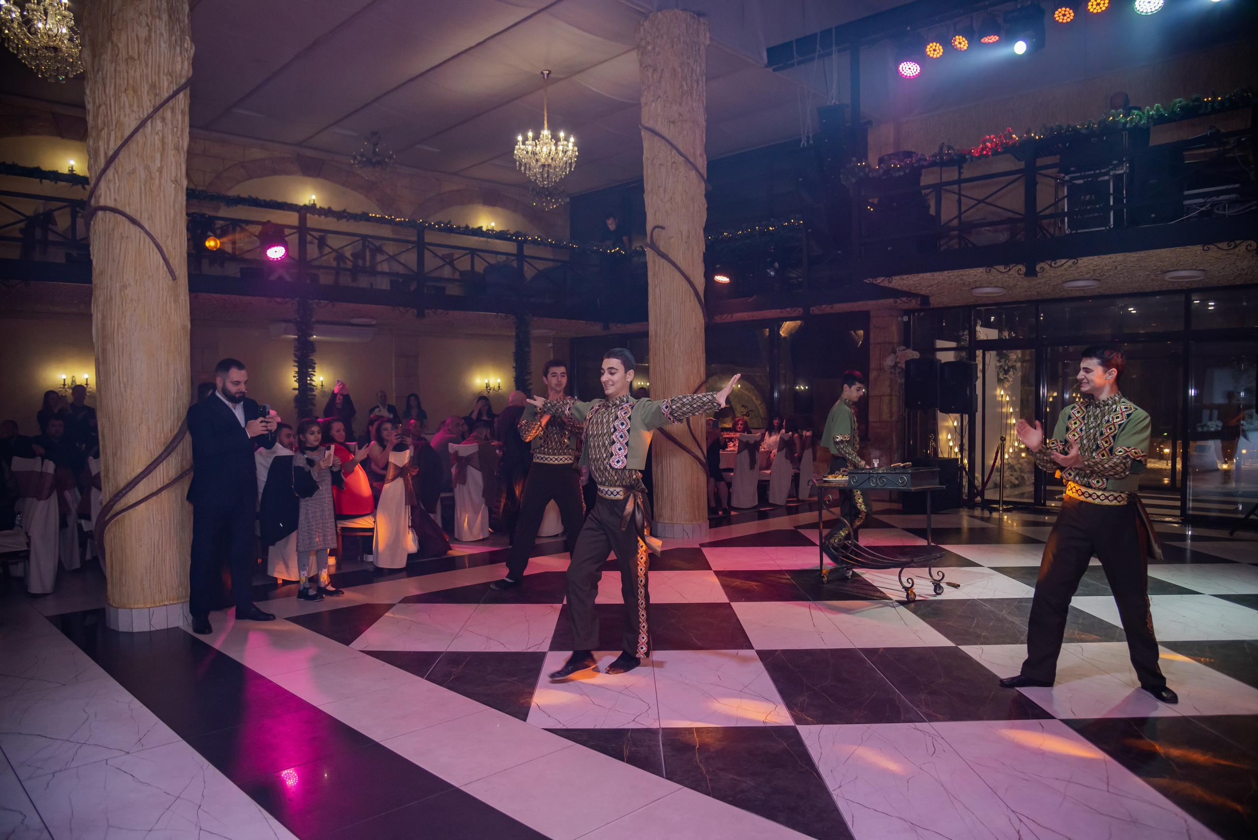 Эдгар и Элина. Фотограф Галина Нестерова